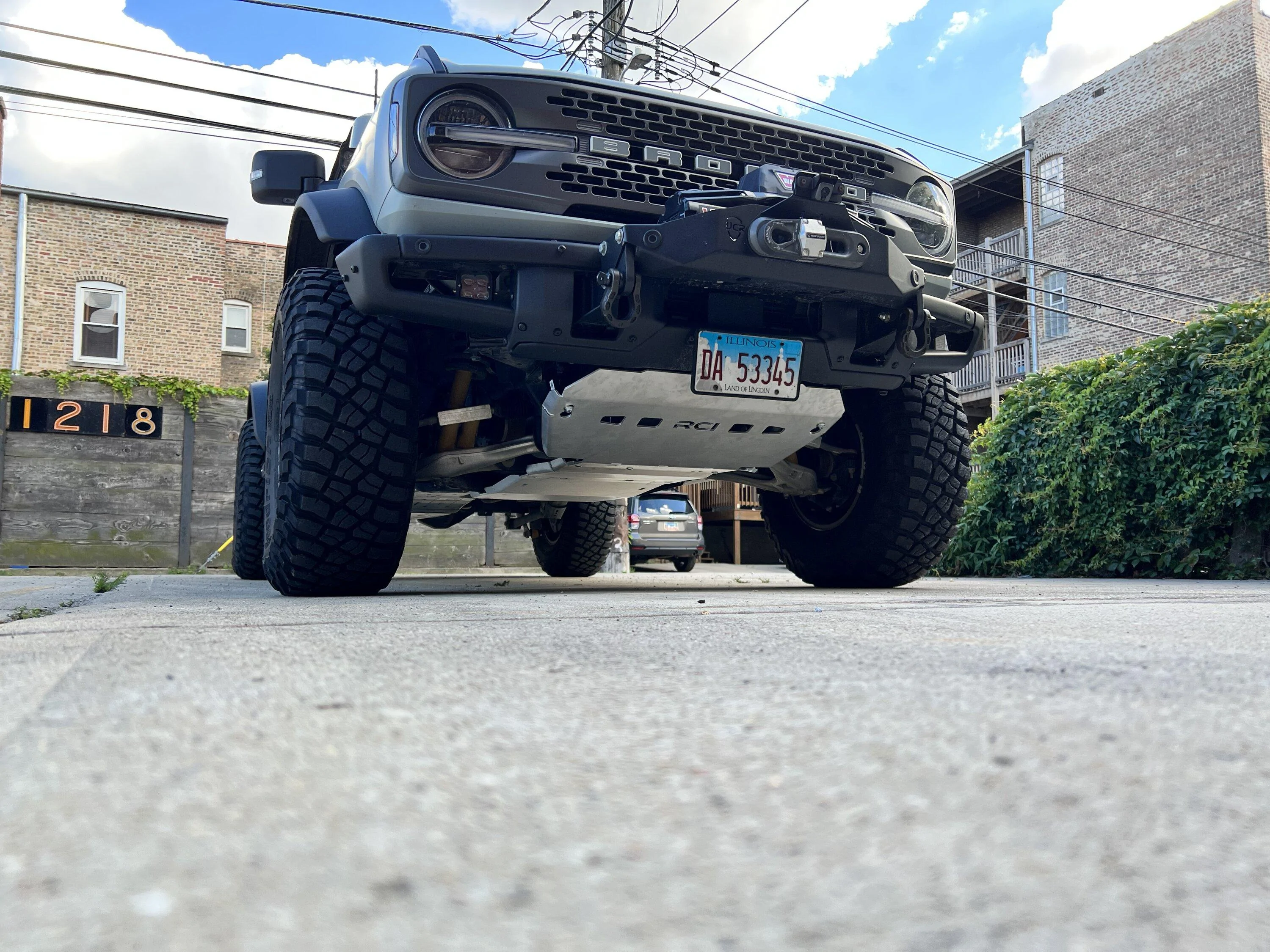 Ford Bronco RCI Offroad Bronco Skid Plates - Kickoff Sale! 414887F6-8179-419E-8EBC-3B0D74C72B2A
