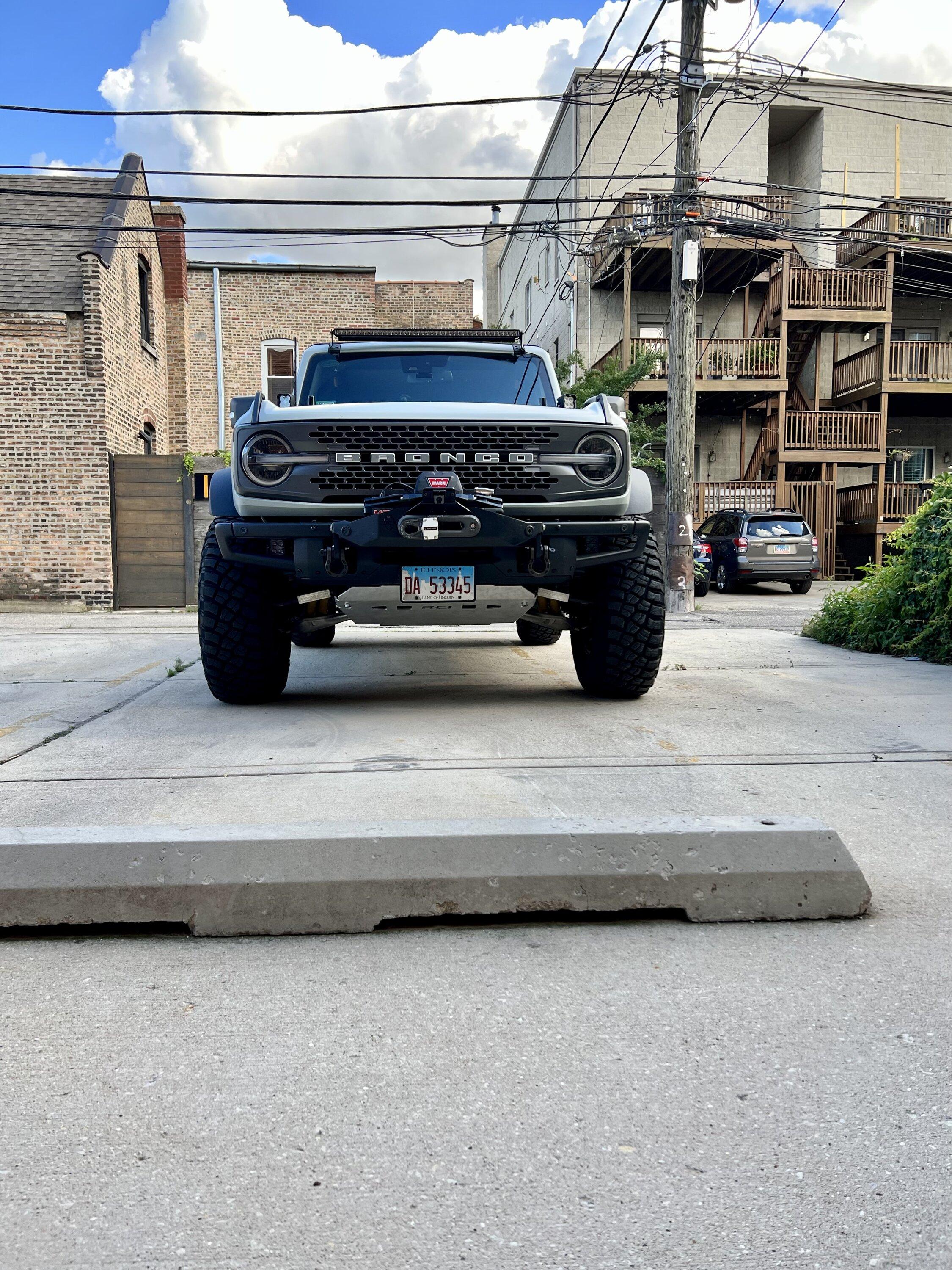 Ford Bronco RCI Offroad Bronco Skid Plates - Kickoff Sale! EDCB2E02-A703-4D02-A9EE-7F25E8820C9A