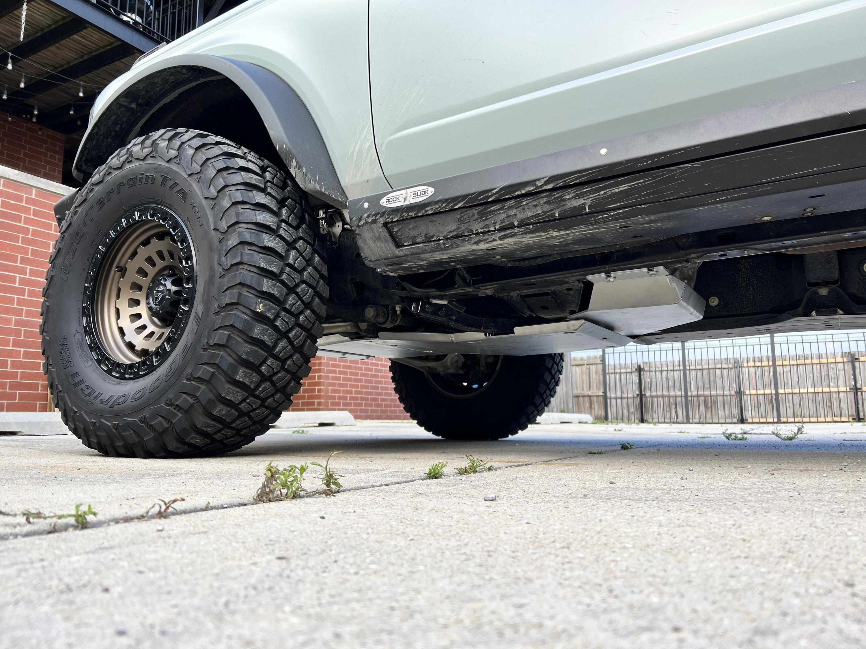 Ford Bronco RCI Offroad Bronco Skid Plates - Kickoff Sale! B20E3FDB-A2B9-438A-A115-C86F4B2D799A