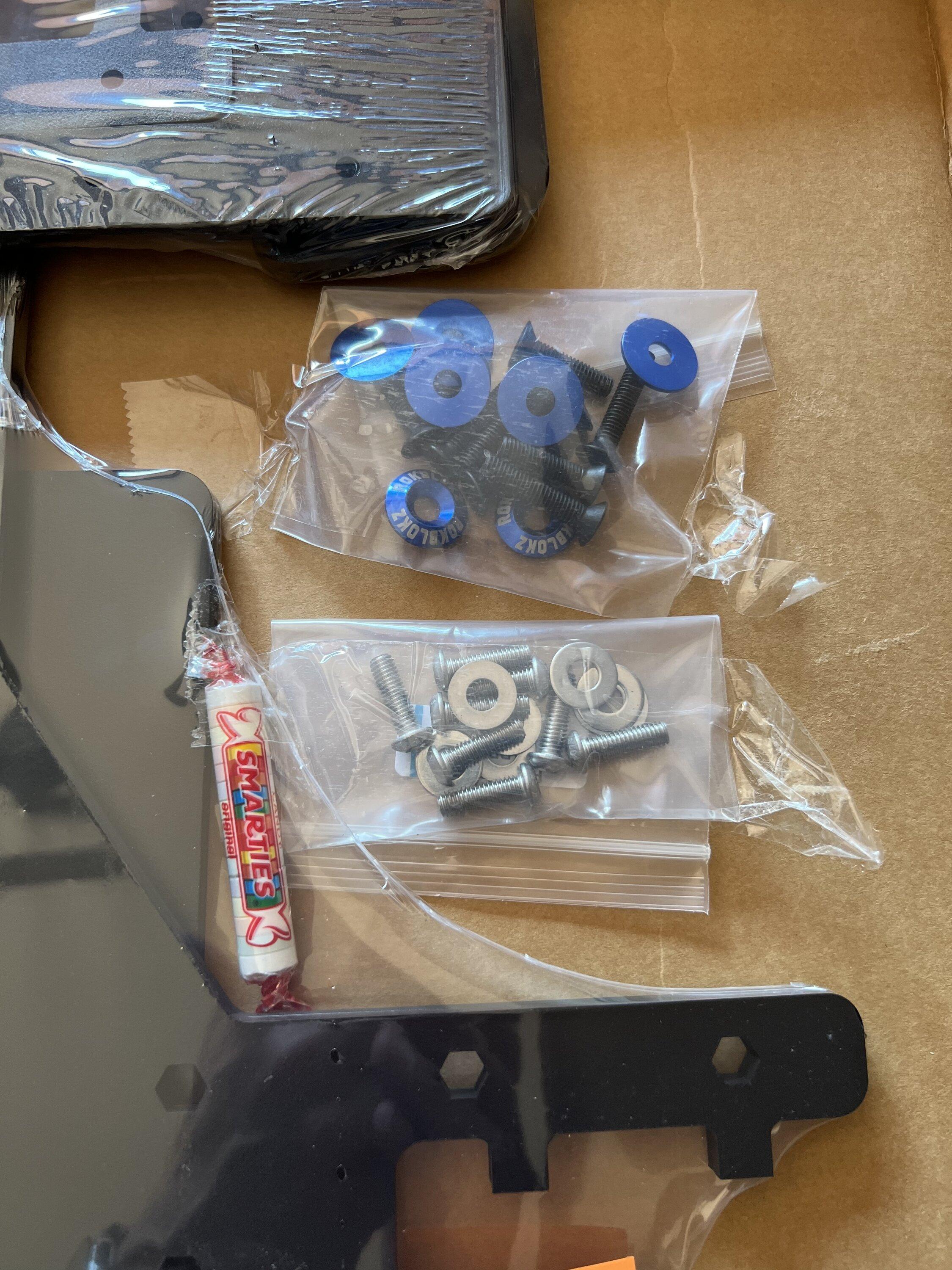 Ford Bronco For Sale: Rokblox Mud-Flaps EB82AC05-7888-41FE-9031-7544FF314556