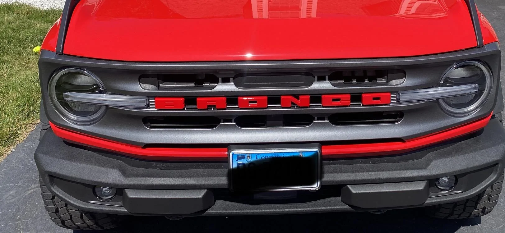Ford Bronco What did you do TO / WITH your Bronco today? 👨🏻‍🔧🧰🚿🛠 3C0081B8-E376-46BC-9B50-E705D0503460