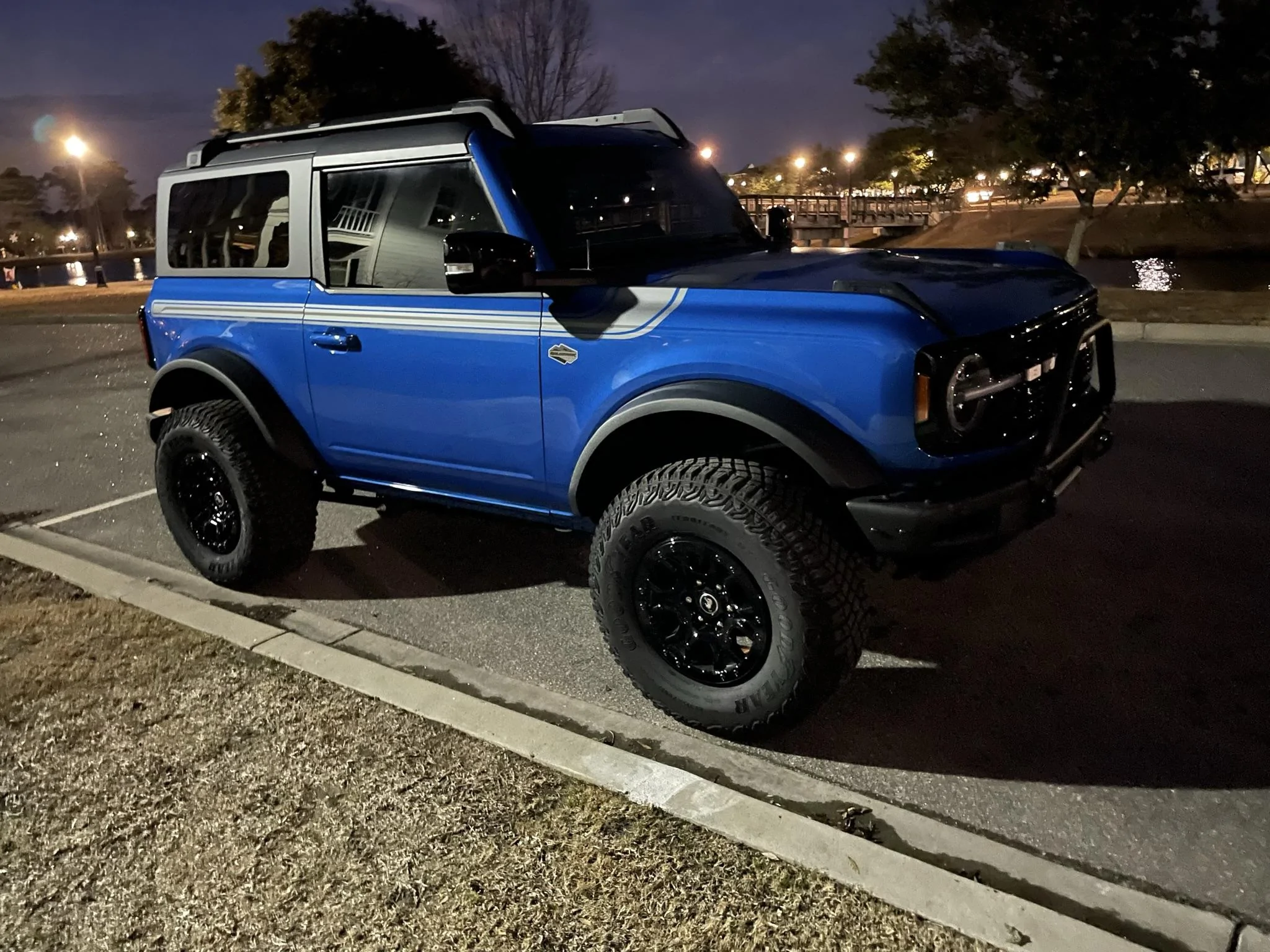 Ford Bronco 2021 Wildtrak Lux 8A8CE246-55AB-4D78-AA0C-C05669EC08BE