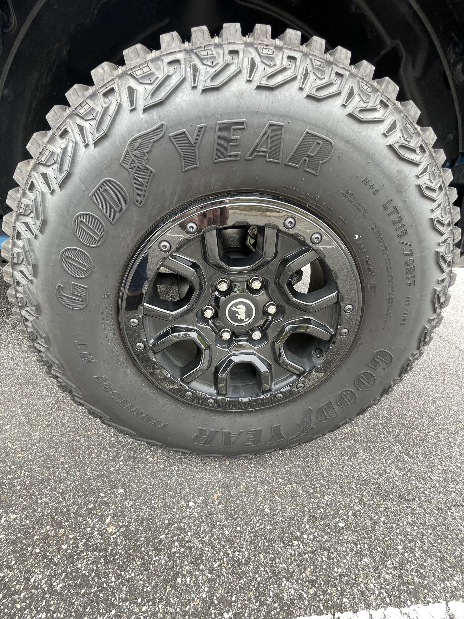 Ford Bronco 2021 Wildtrak Lux 5ECACB16-0DB5-40B3-87FF-B6D058225393