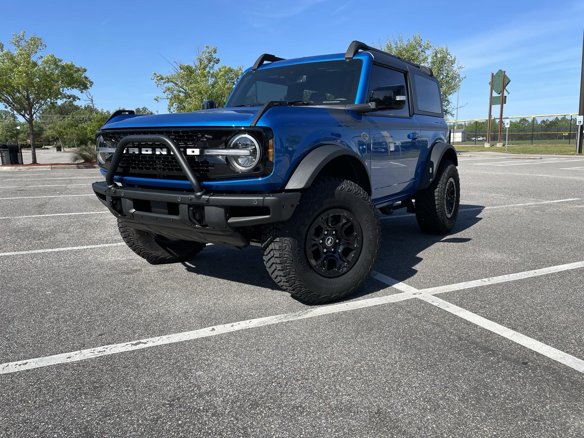 Ford Bronco 2021 Wildtrak Lux FDBE9678-7C46-417B-BA1D-C89948B453BD