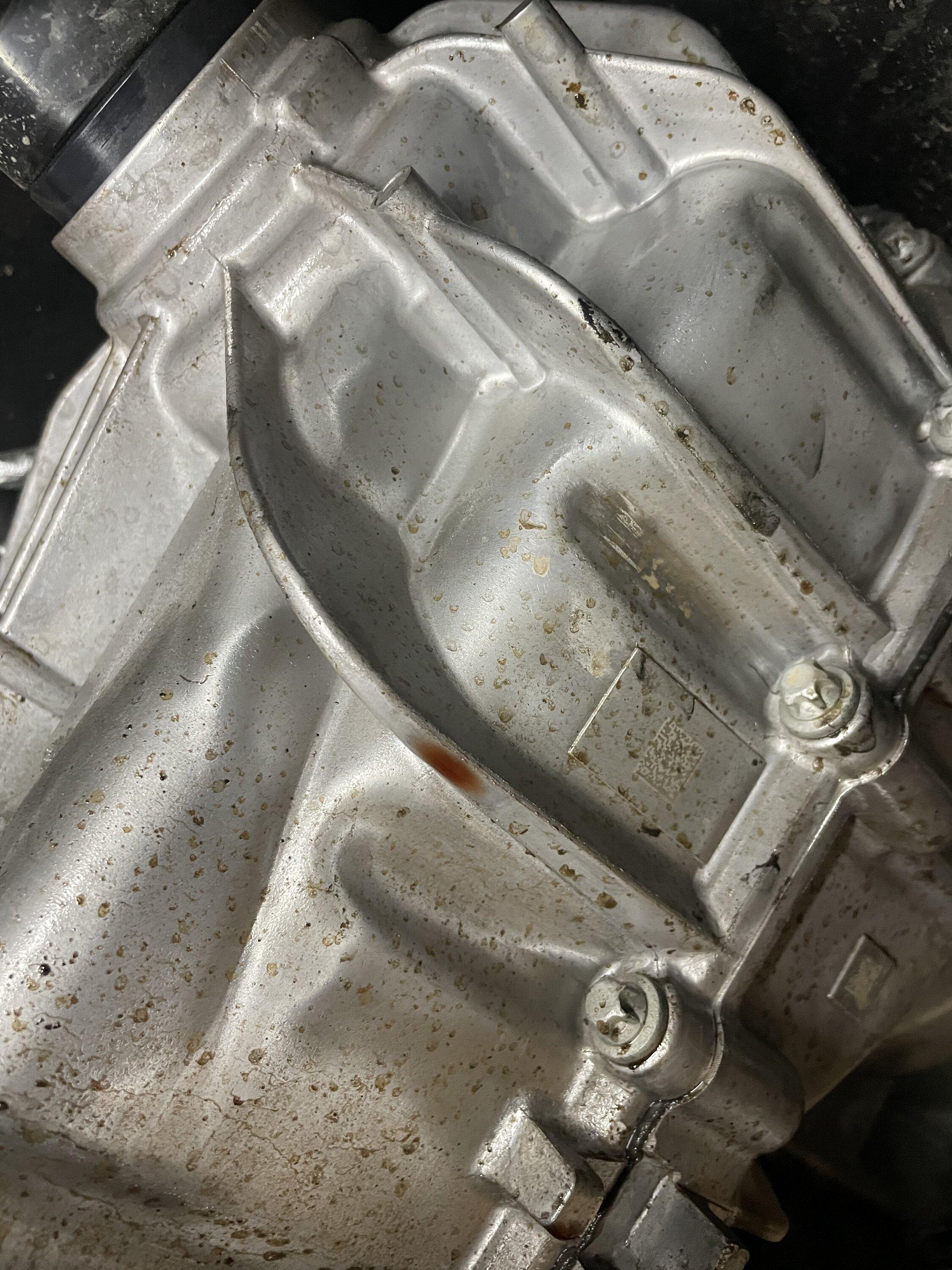 Ford Bronco Leaking transfer case C259CEC9-77E9-4B90-858F-D88FE9DABFAC