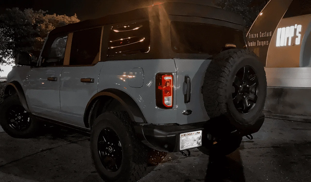 Ford Bronco Wisconsin Roll Call 1659208974297
