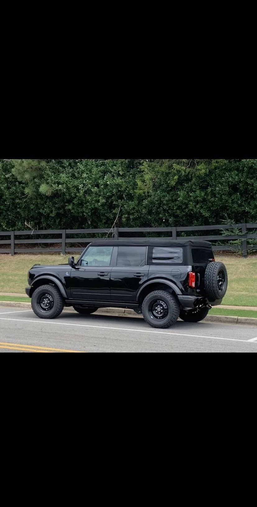 Ford Bronco Shadow Black Diamond Arrived! F3881793-8695-43B4-884C-227D74C7052D