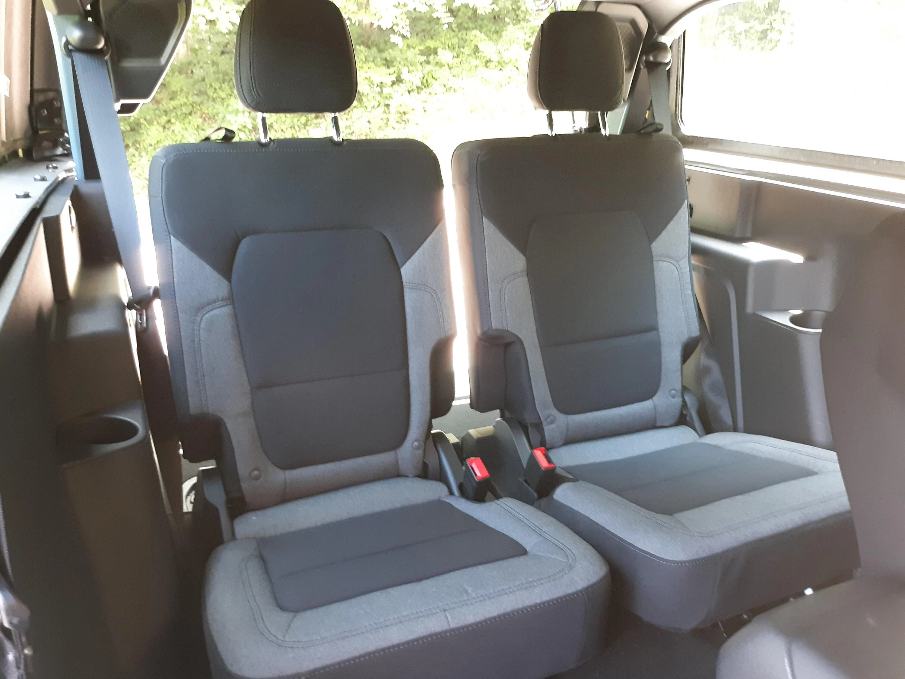 Ford Bronco Mabett Seat Covers Available Now back seat