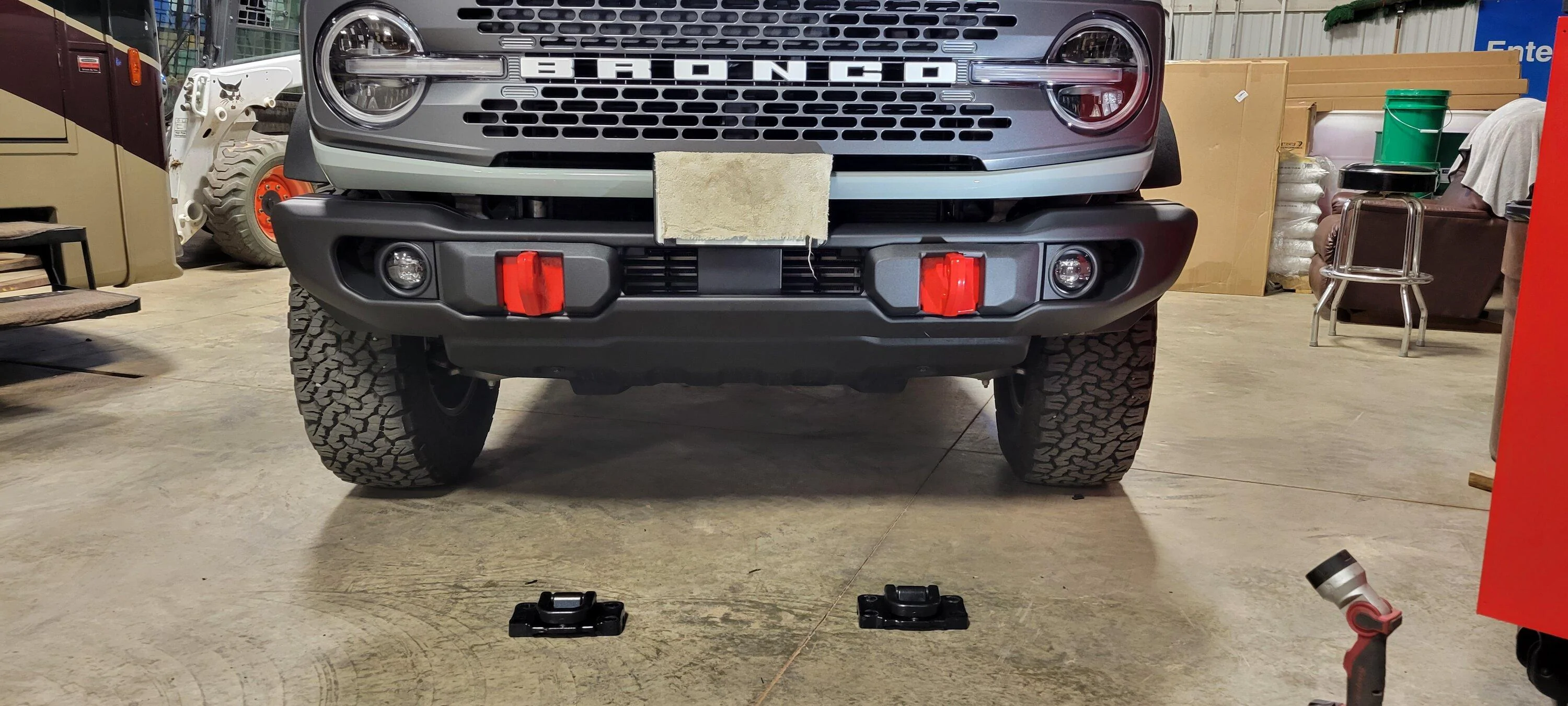 Ford Bronco Capable Bumper Shackle Removal 20220710_155145-jpg
