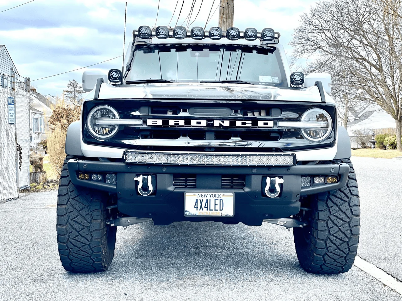 Ford Bronco 40” Lightbar? 1659234388399