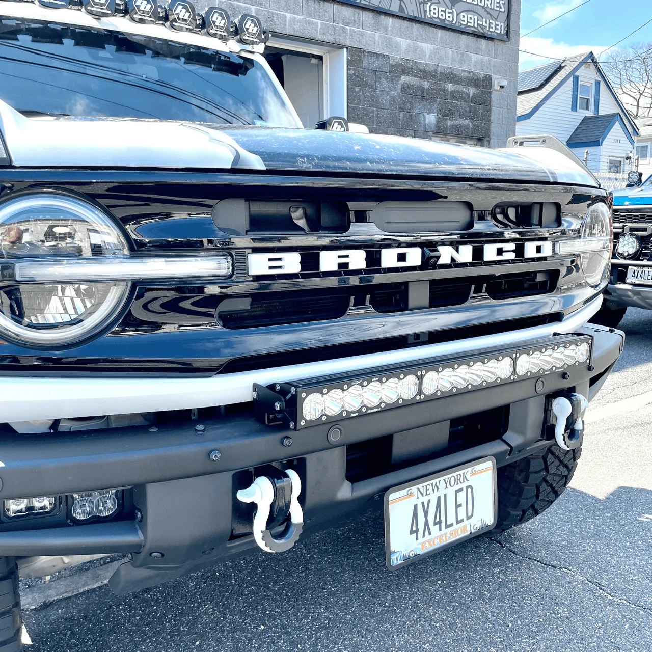 Ford Bronco 40” Lightbar? 1659234397347