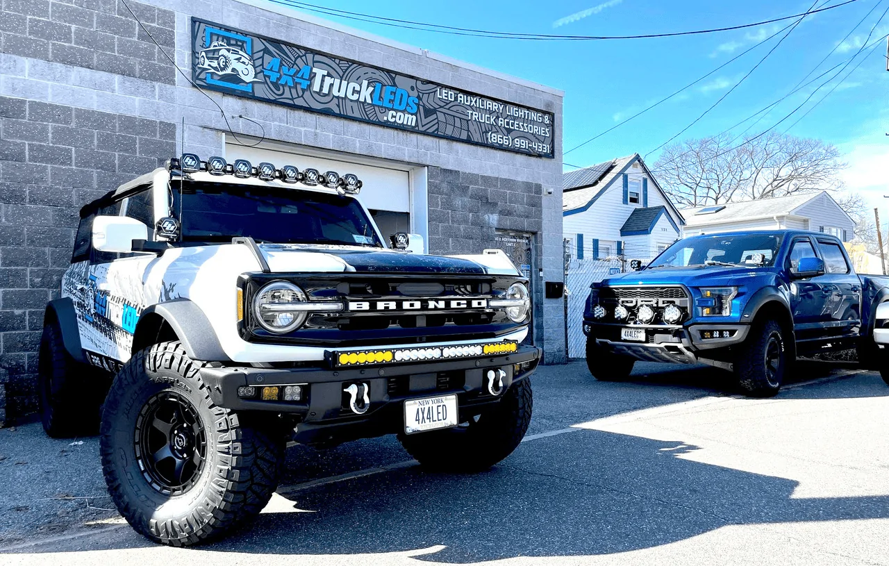 Ford Bronco 40” Lightbar? 1659234413057