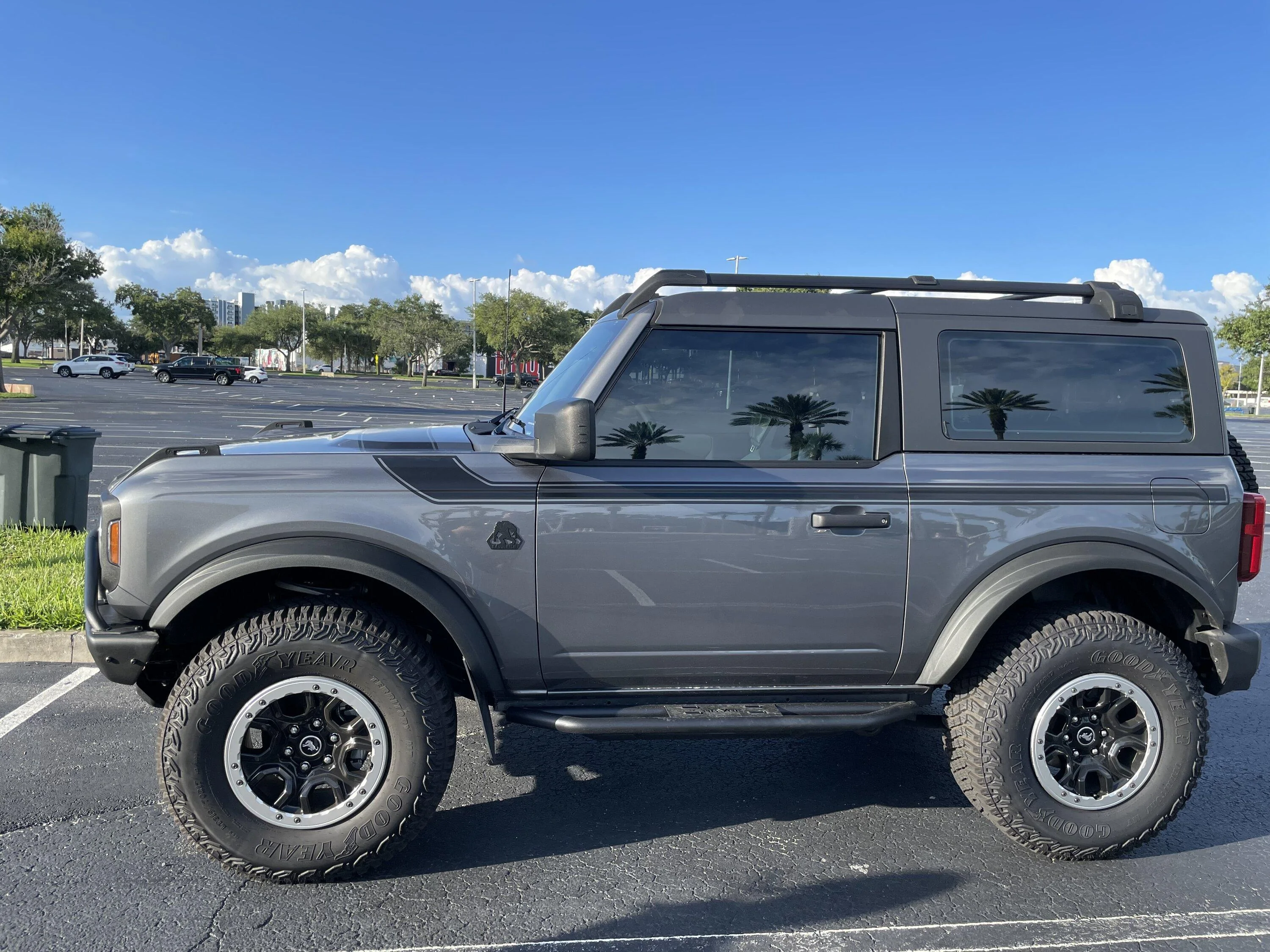 Ford Bronco Bronco Team 2 door. B671C117-7C8A-4295-A6F0-059CA956AA1E