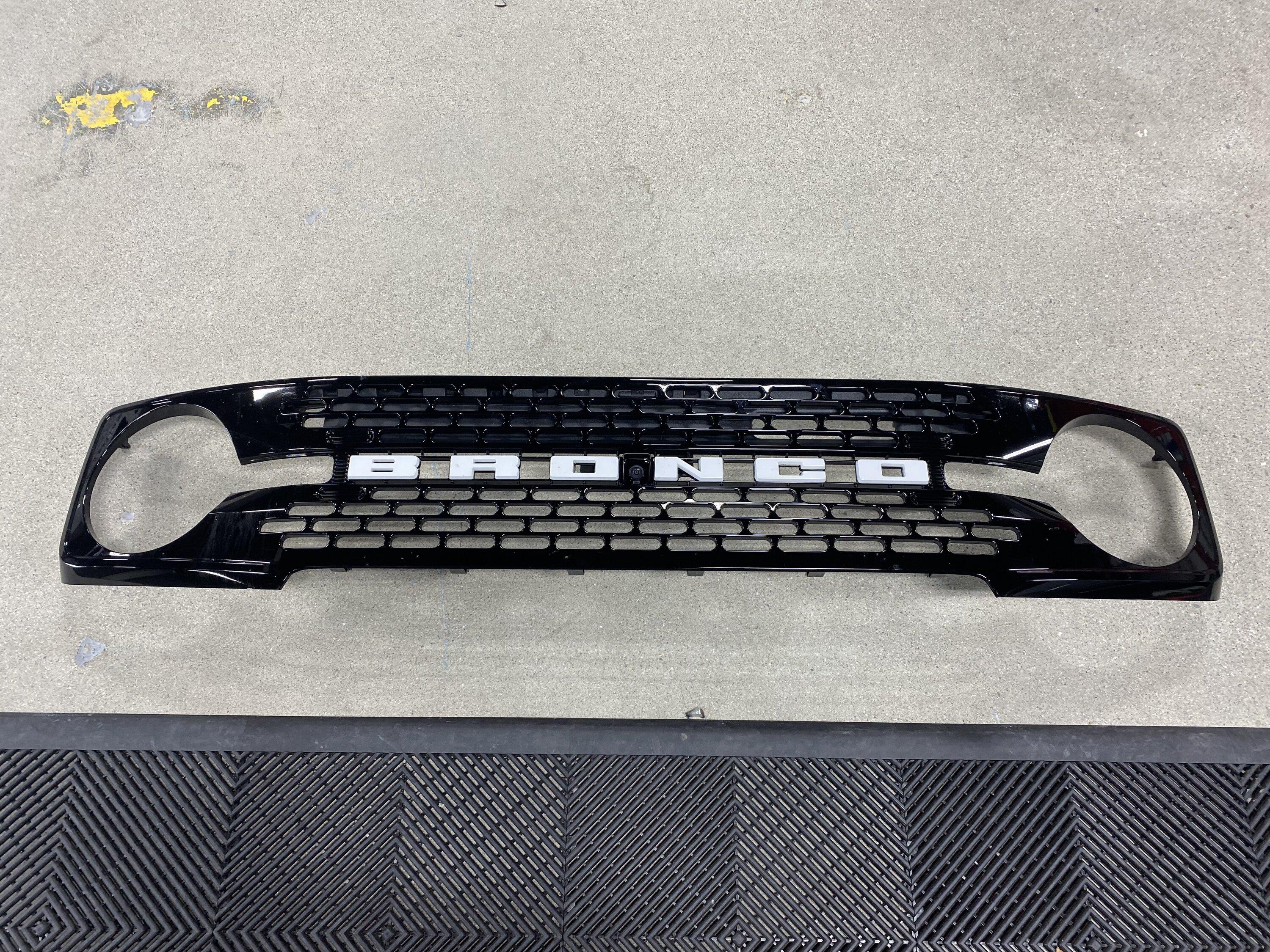 Ford Bronco Work on Wildtrak / Thanks Dub!!! 0AF54E4D-F507-440D-8A77-E121E6A8127F