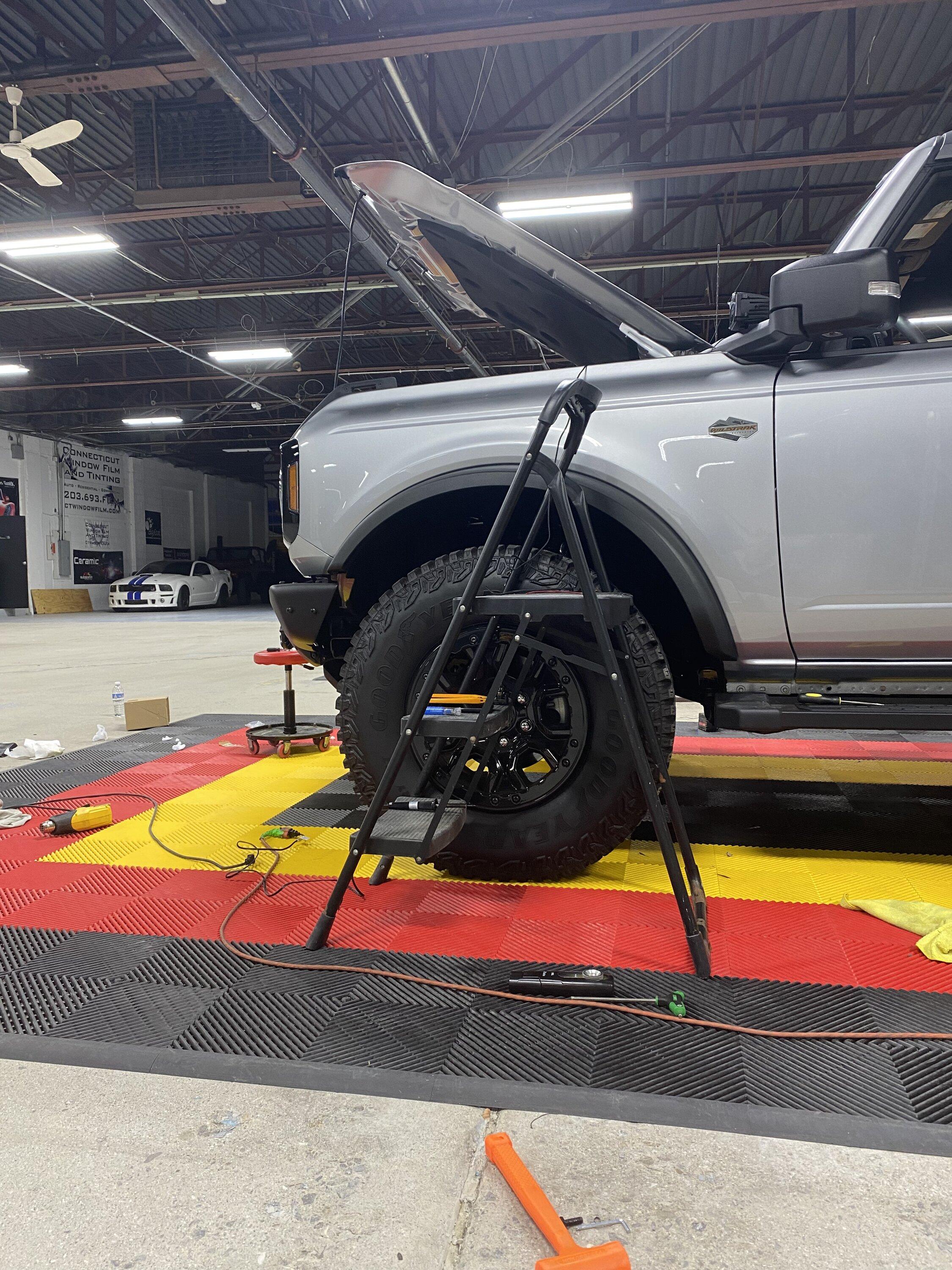 Ford Bronco Work on Wildtrak / Thanks Dub!!! 752F3819-5AF3-4D30-8912-0652EE8672BC