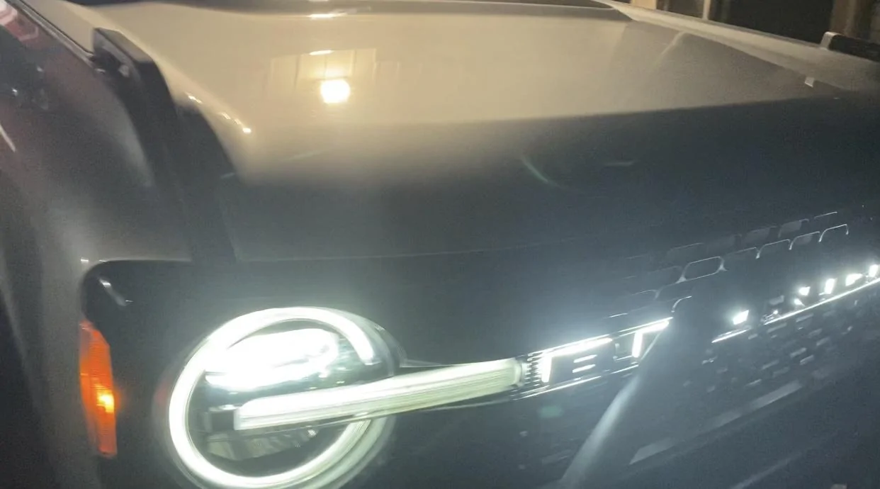 Ford Bronco Work on Wildtrak / Thanks Dub!!! E409BF8F-1D5C-4F54-83EB-81D50F36DC68