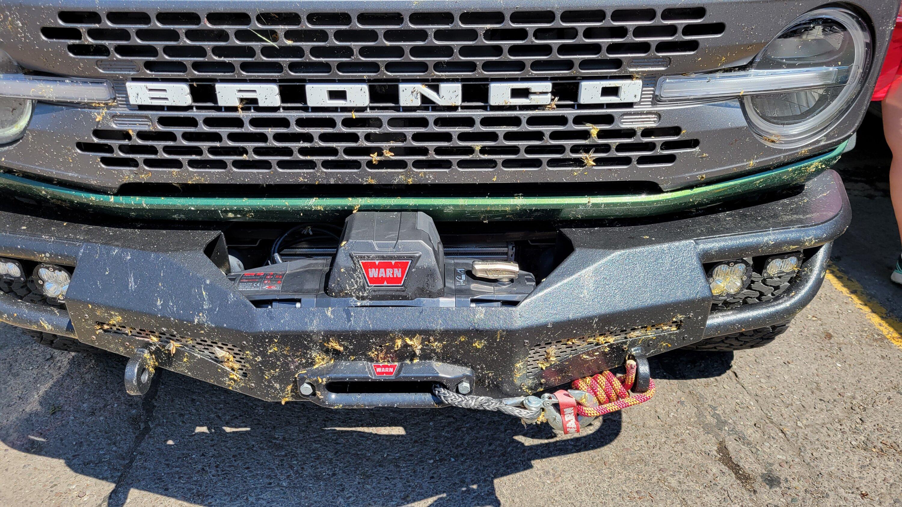 Ford Bronco Central California to Yellowstone National Park & Grand Teton National Park! 20220730_134544