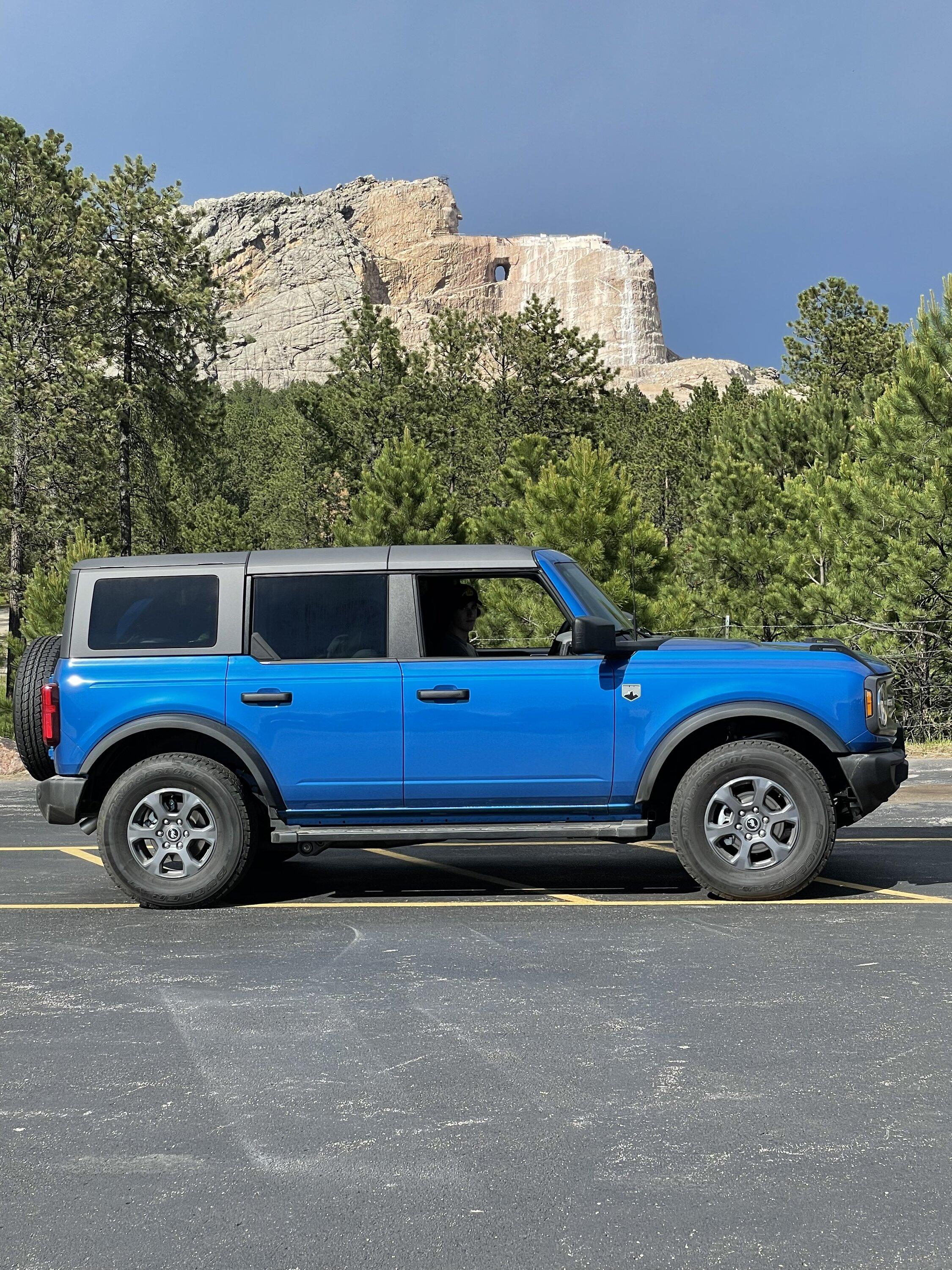 Ford Bronco Central California to Yellowstone National Park & Grand Teton National Park! A2FC1033-7763-4657-97F4-C0CBA3BAAF5D