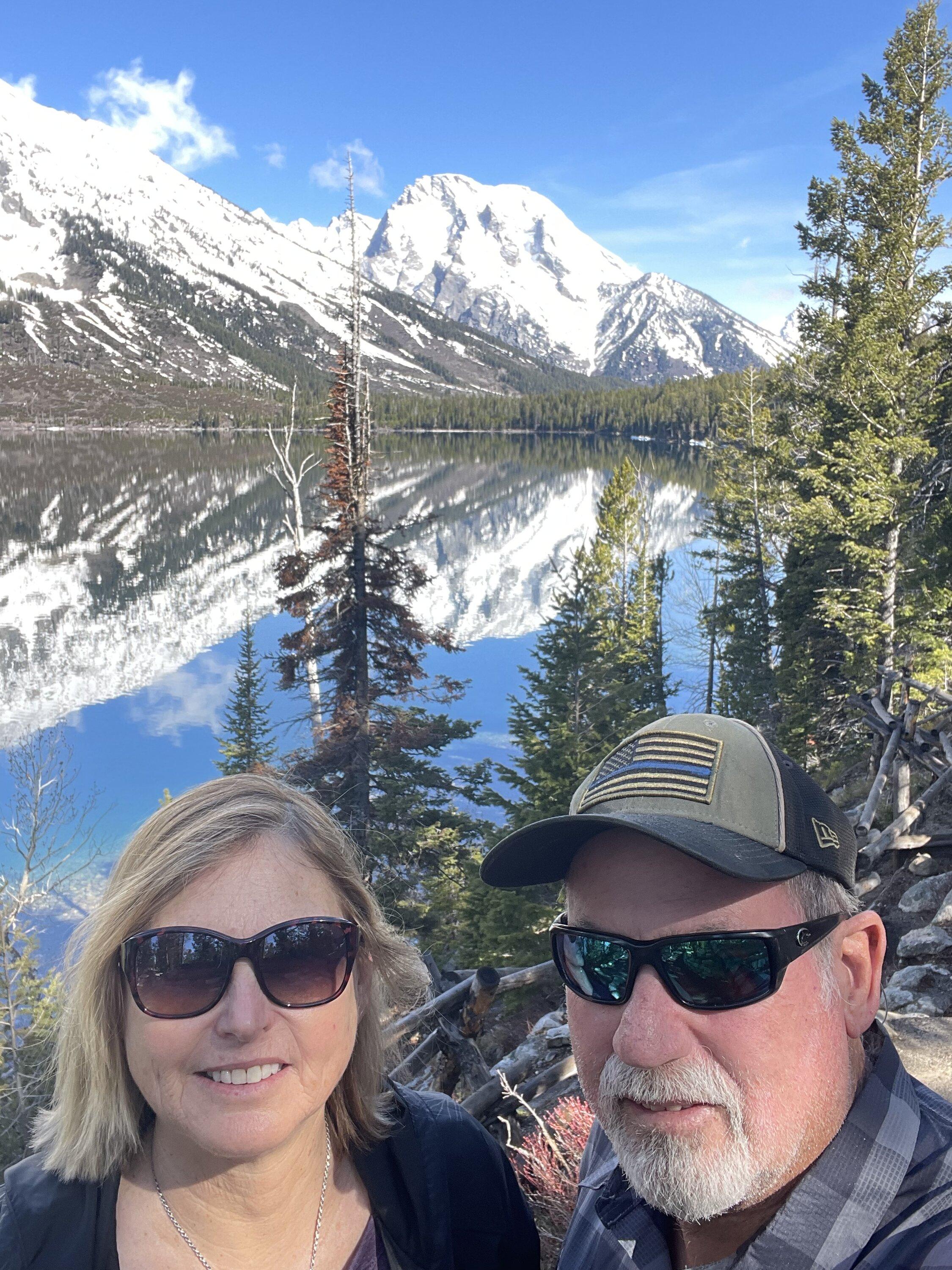 Ford Bronco Central California to Yellowstone National Park & Grand Teton National Park! F5AC7E54-39E6-46E2-9F40-E9A7D6637588