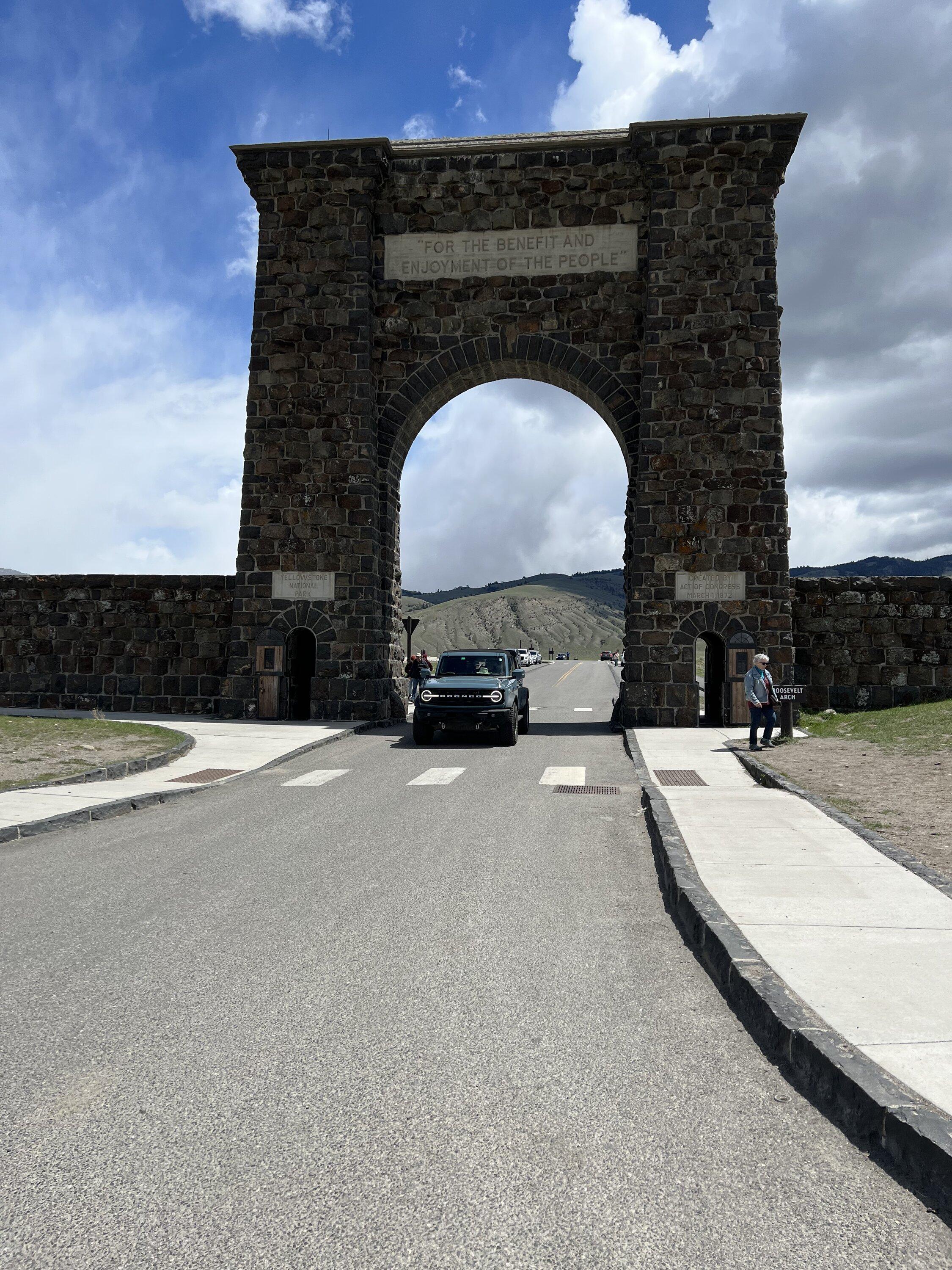 Ford Bronco Central California to Yellowstone National Park & Grand Teton National Park! DEBC4136-0F2A-4E31-AE93-0CBDED41D5CA