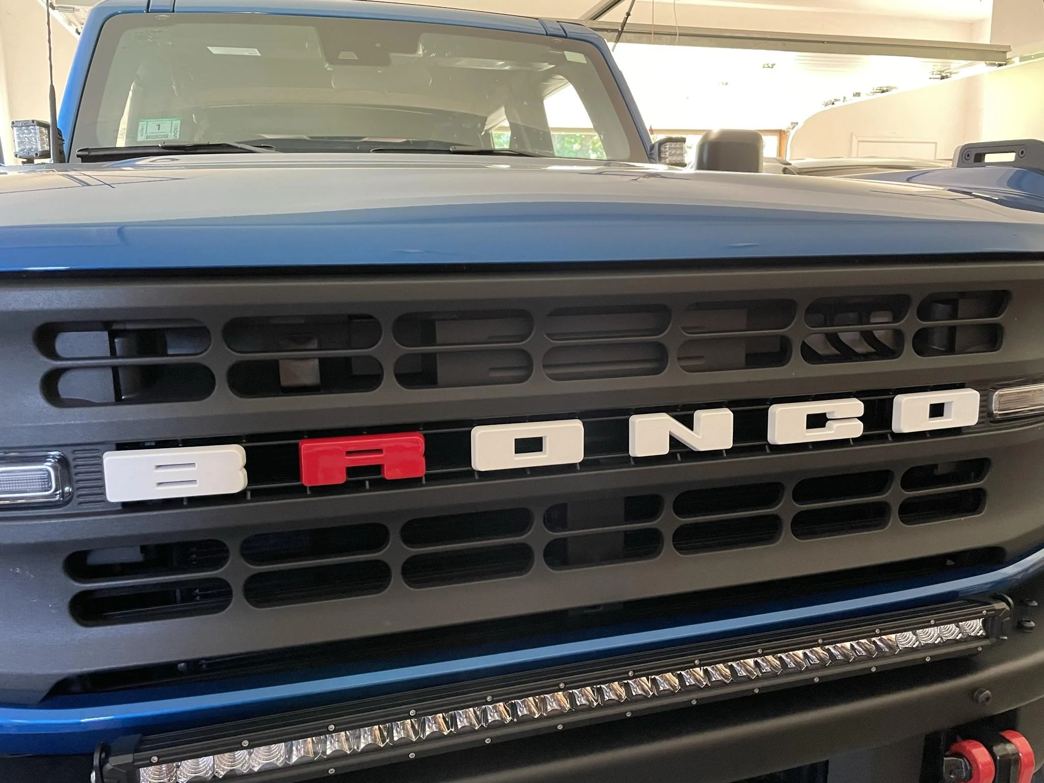 Ford Bronco What did you do TO / WITH your Bronco today? 👨🏻‍🔧🧰🚿🛠 8615ED3E-0AF3-4636-88BC-4935A703B8DC