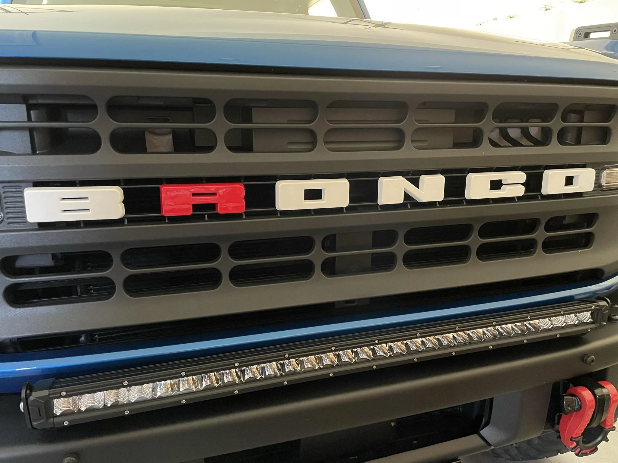 Ford Bronco What did you do TO / WITH your Bronco today? 👨🏻‍🔧🧰🚿🛠 6A50ABD3-C174-490D-BAB8-DFADD35E67F9