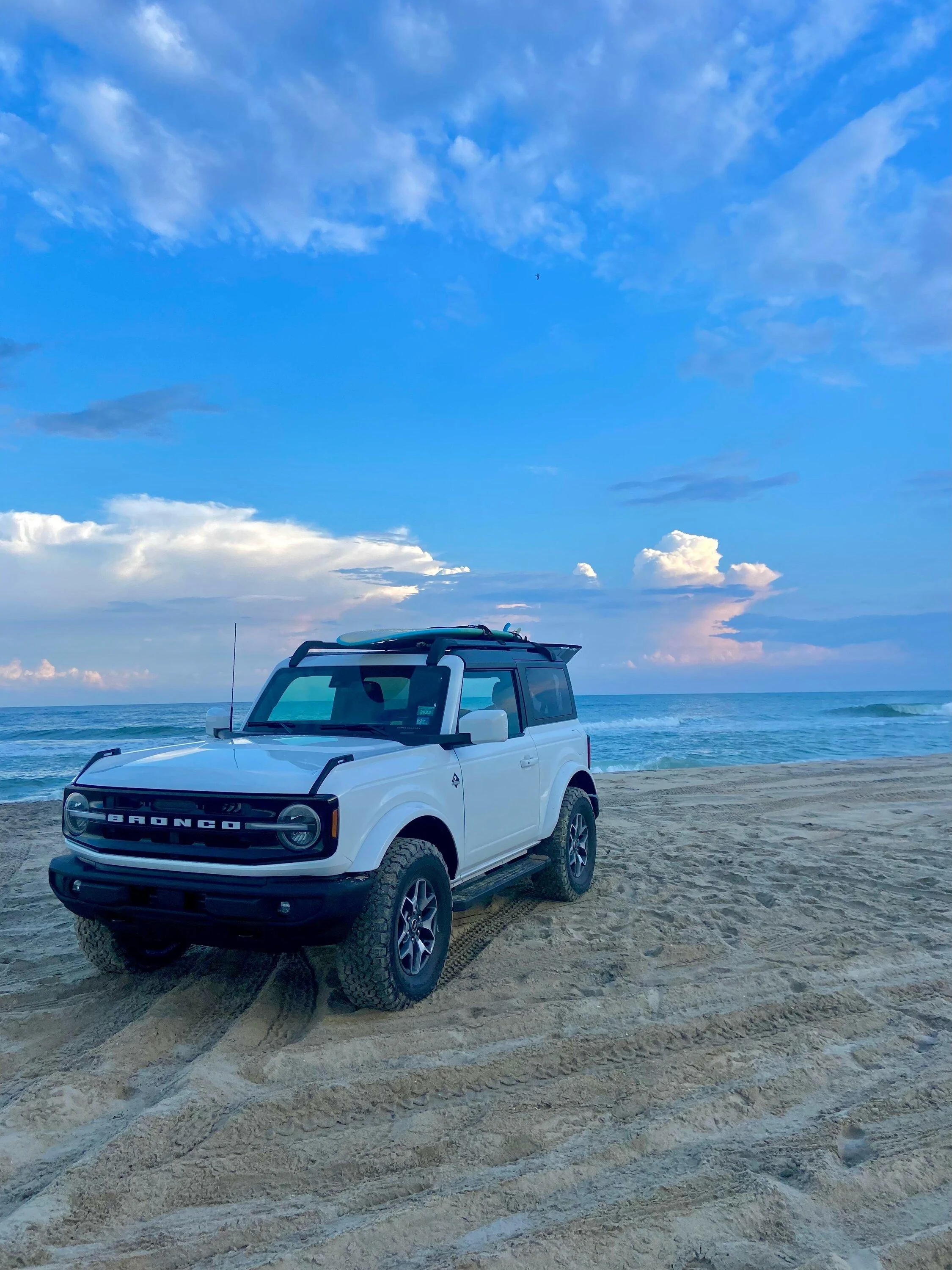 Ford Bronco Show us your installed wheel / tire upgrades here! (Pics) 202EA071-2951-4D70-922C-E94DEEED01B1