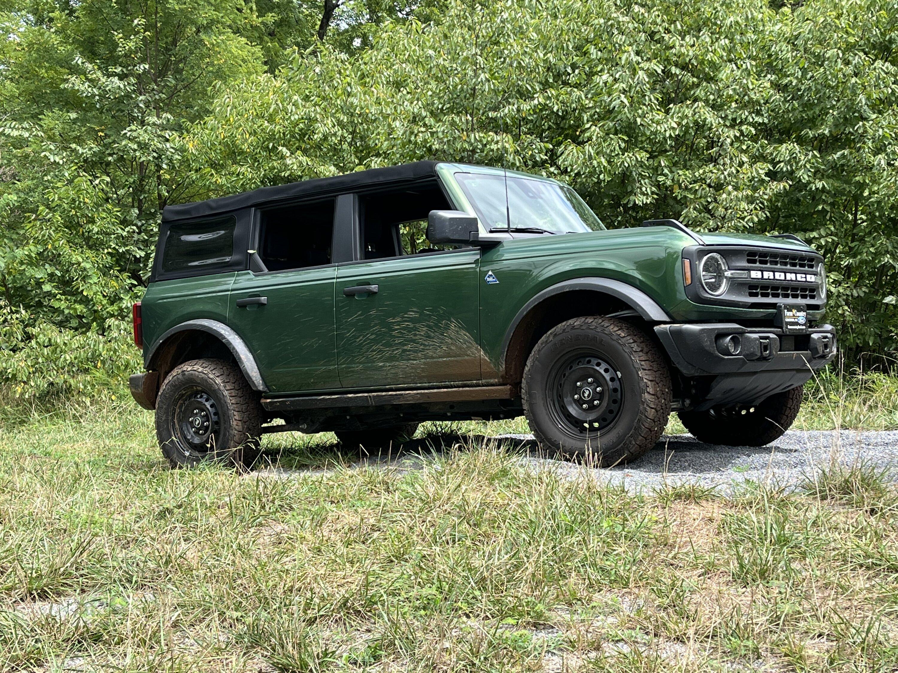 Ford Bronco Ultimate Black Diamond Non-Sasquatch pics thread C9711D2D-B208-4063-A80E-5DE994A66E33