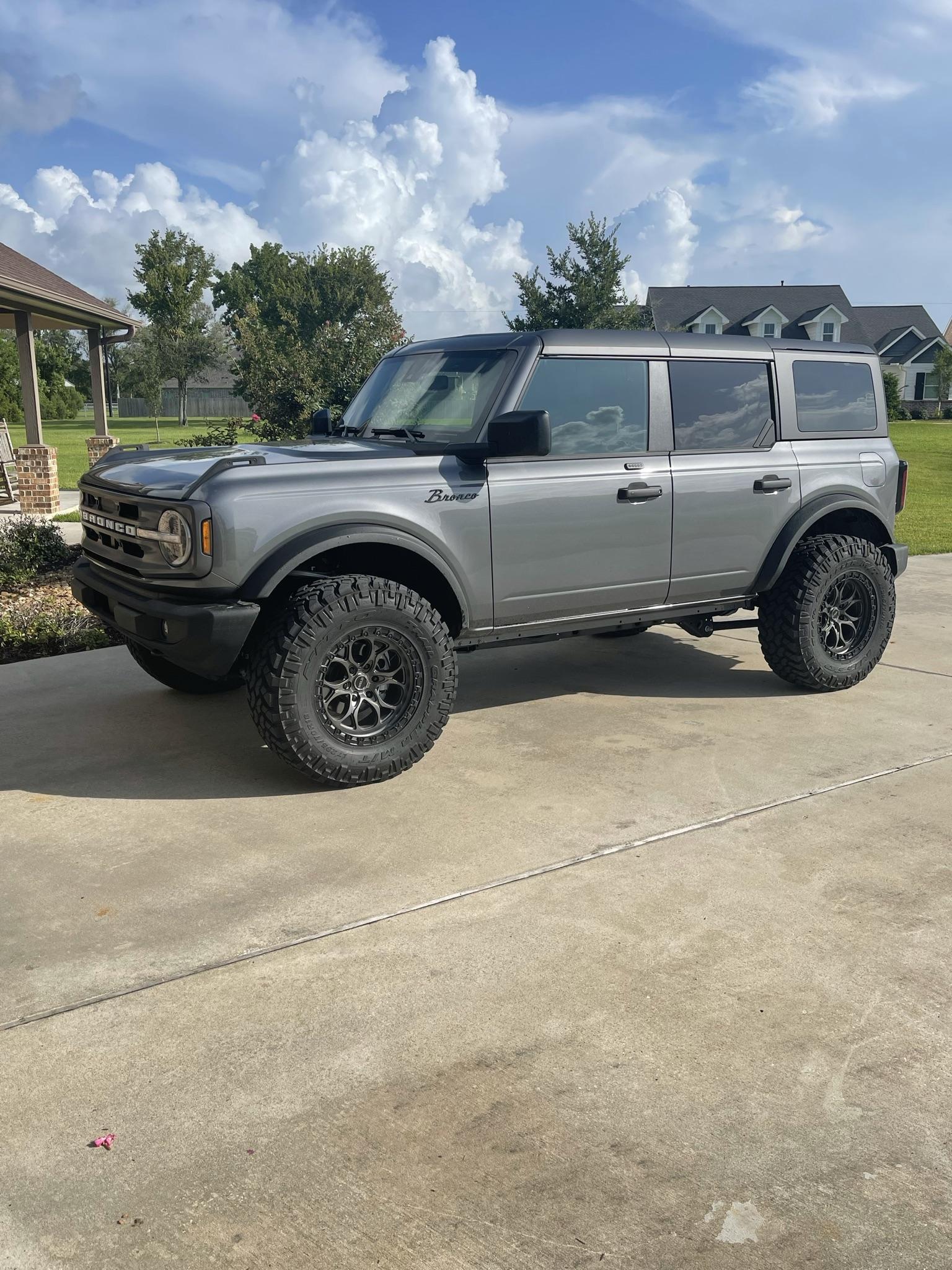 Ford Bronco Weld wheels and Trail Grapplers ECF73482-85E3-45A3-B8F0-8427B24B345C