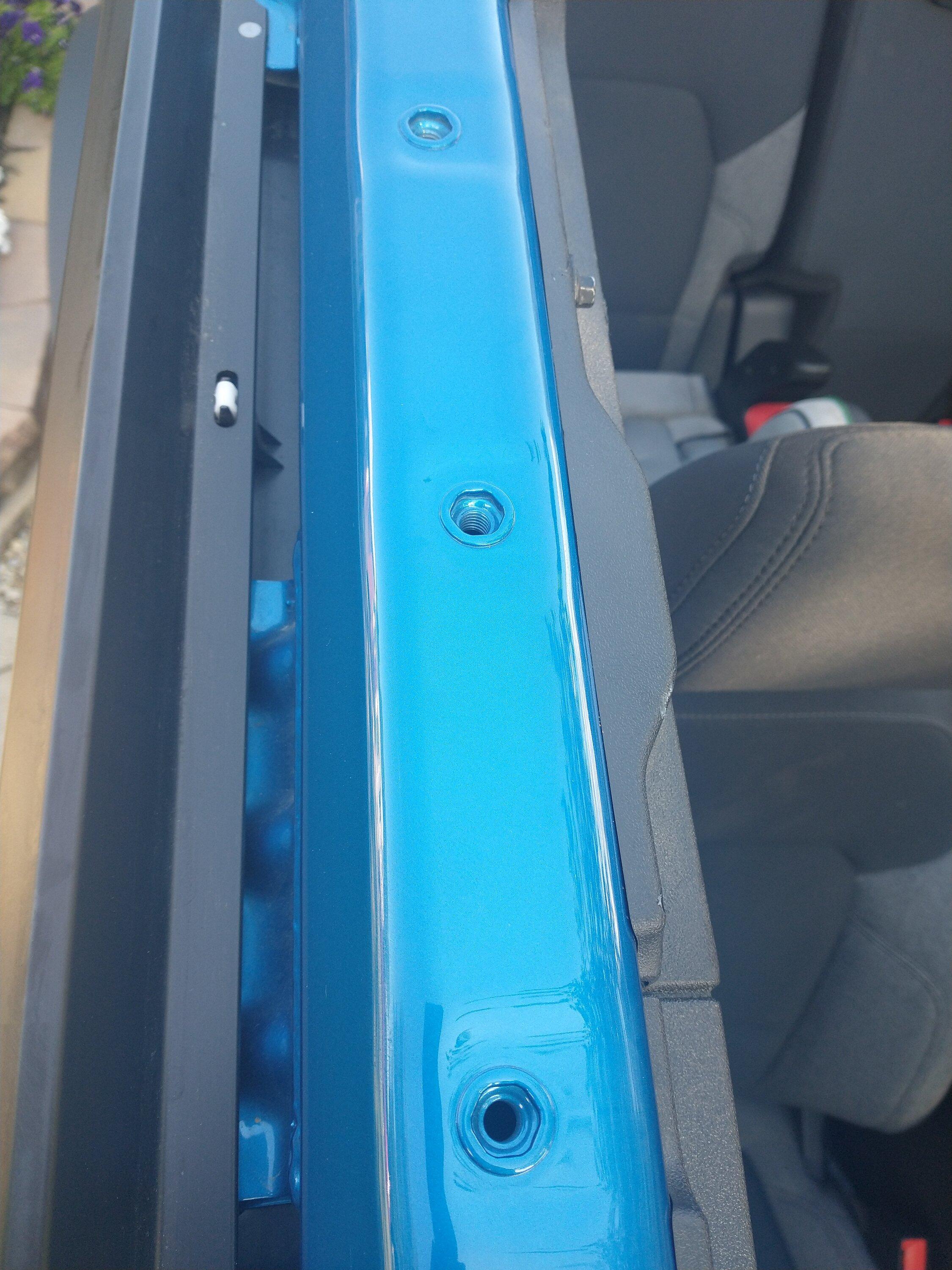 Ford Bronco Need B6G help with hard top. IMG_20220731_160924590