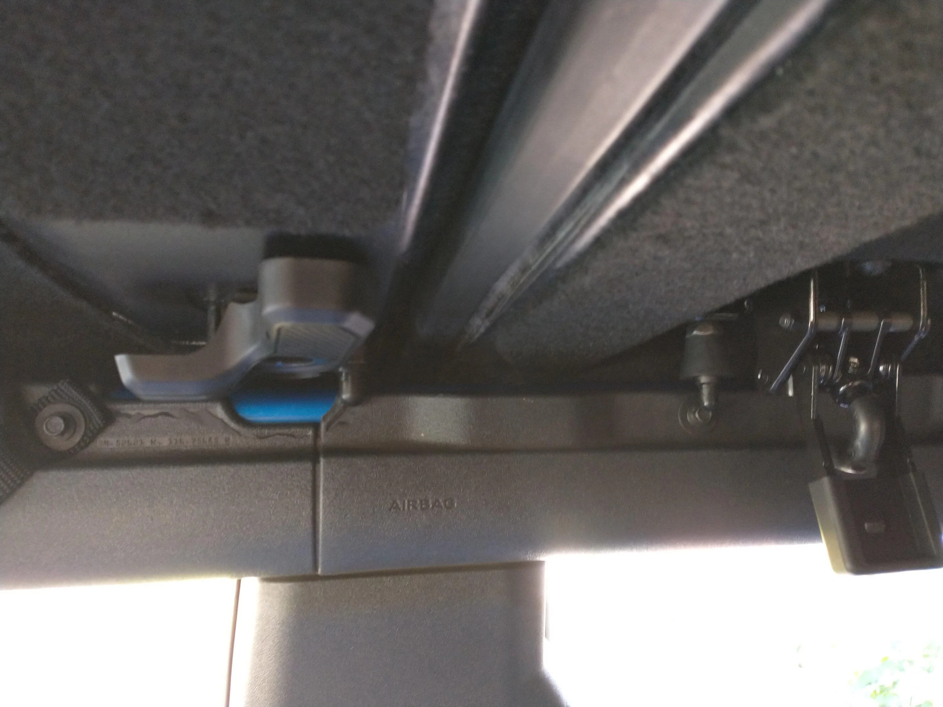 Ford Bronco Need B6G help with hard top. IMG_20220731_161430169
