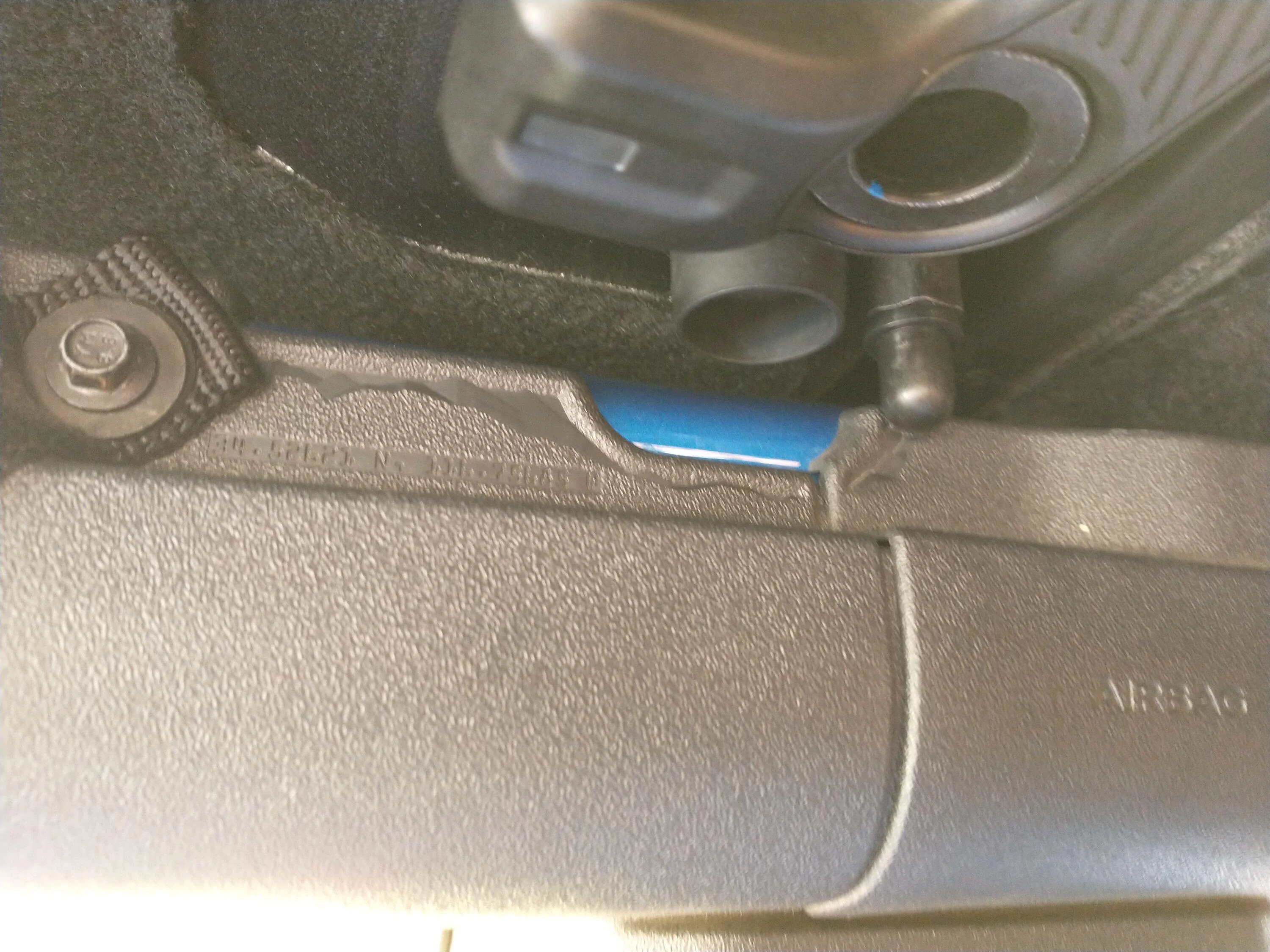 Ford Bronco Need B6G help with hard top. IMG_20220731_161426176