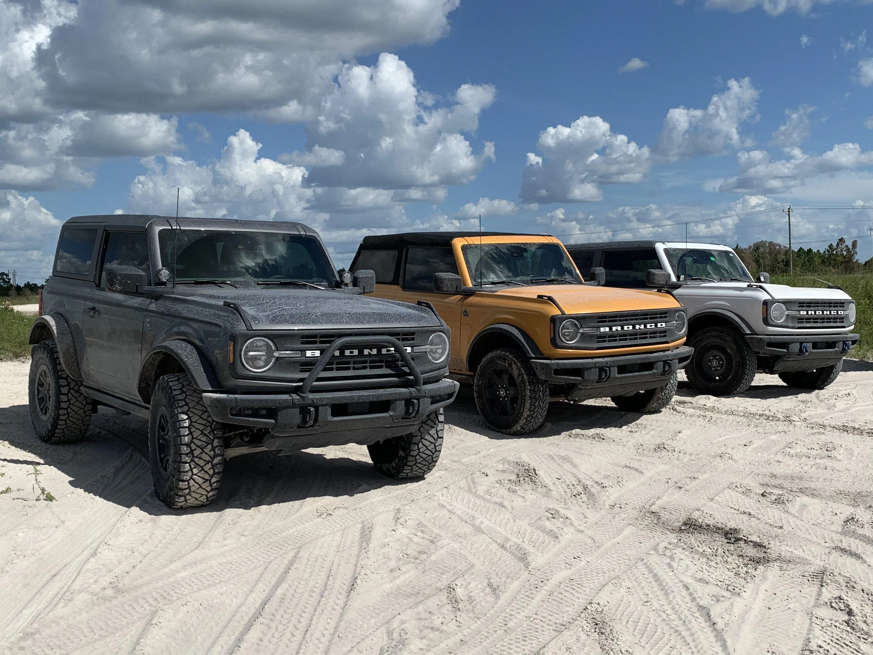Ford Bronco Ultimate Black Diamond Non-Sasquatch pics thread 2FB50BB5-80FE-4BBF-8757-DEEEBB5A3524