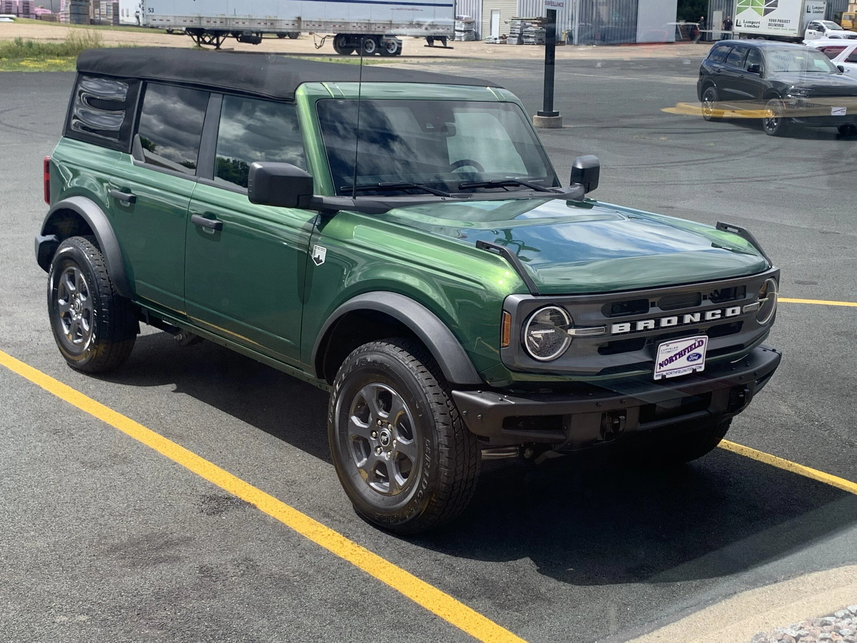 Ford Bronco Hello from Minneapolis! 08870FC0-D055-4509-8388-F72AAC0B4EAB