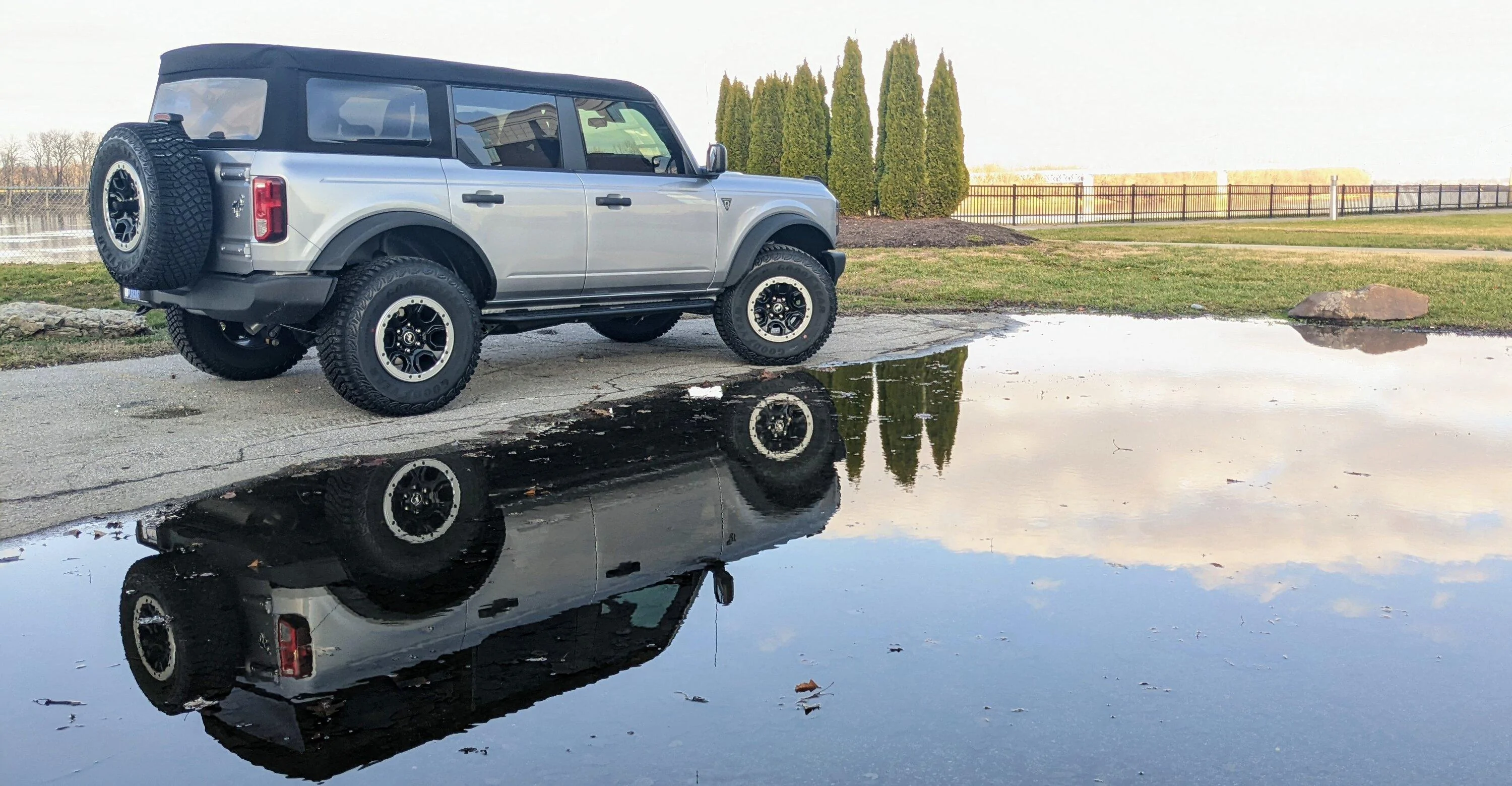 Ford Bronco Selling my Base Squatch (no mark-up) PXL_20211219_210706339