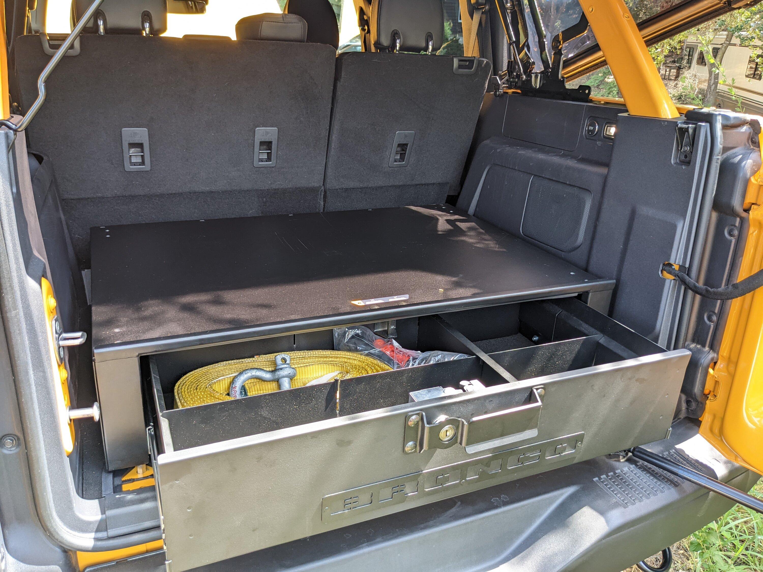 Ford Bronco "The Bus" Build PXL_20220731_215802367