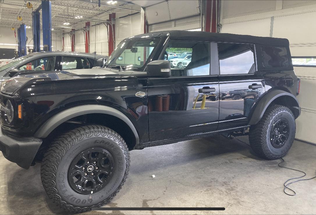 Ford Bronco 5/23 Build Week 79F806DE-DE0F-4C6B-8A16-07D0FDB6841B