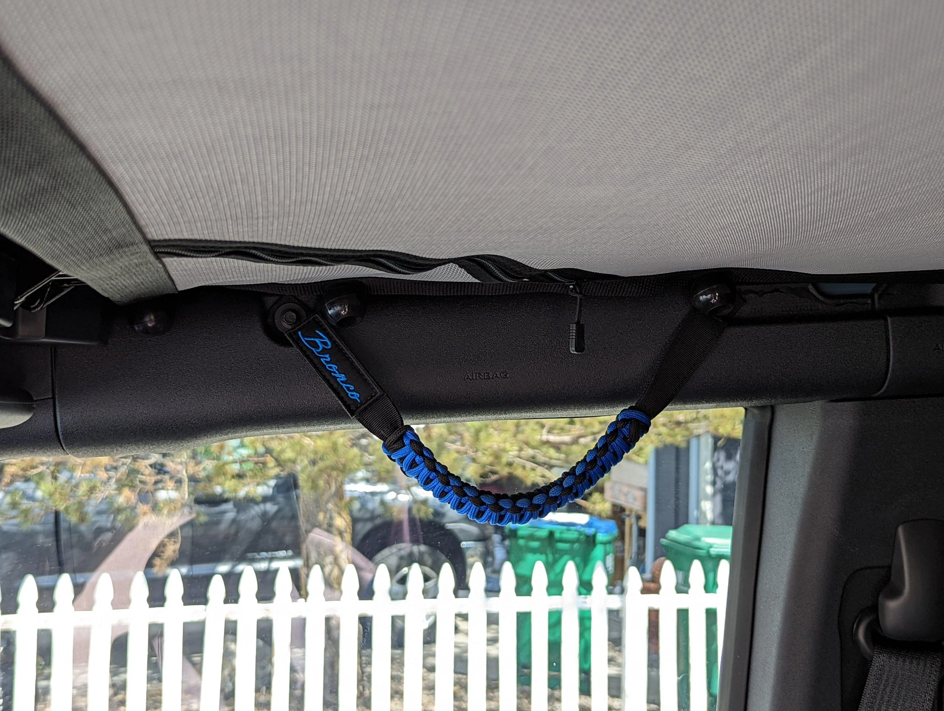 Ford Bronco Short(er) grab handles? PXL_20220731_224211682