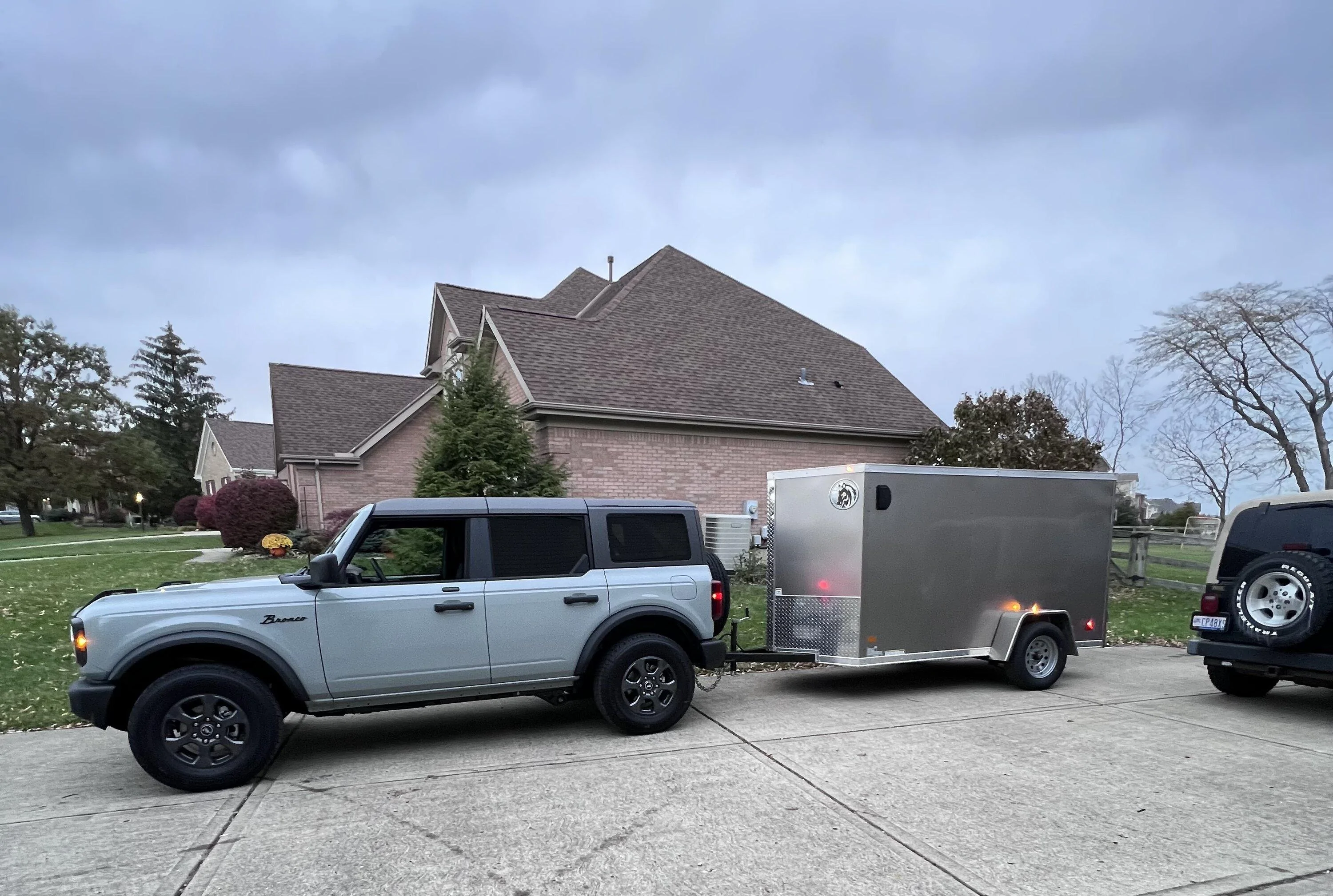 Ford Bronco Broncos Pulling Trailers Pics - Add Yours A9B90CAB-45F9-4CEC-A0F4-88CCE67FF4E2
