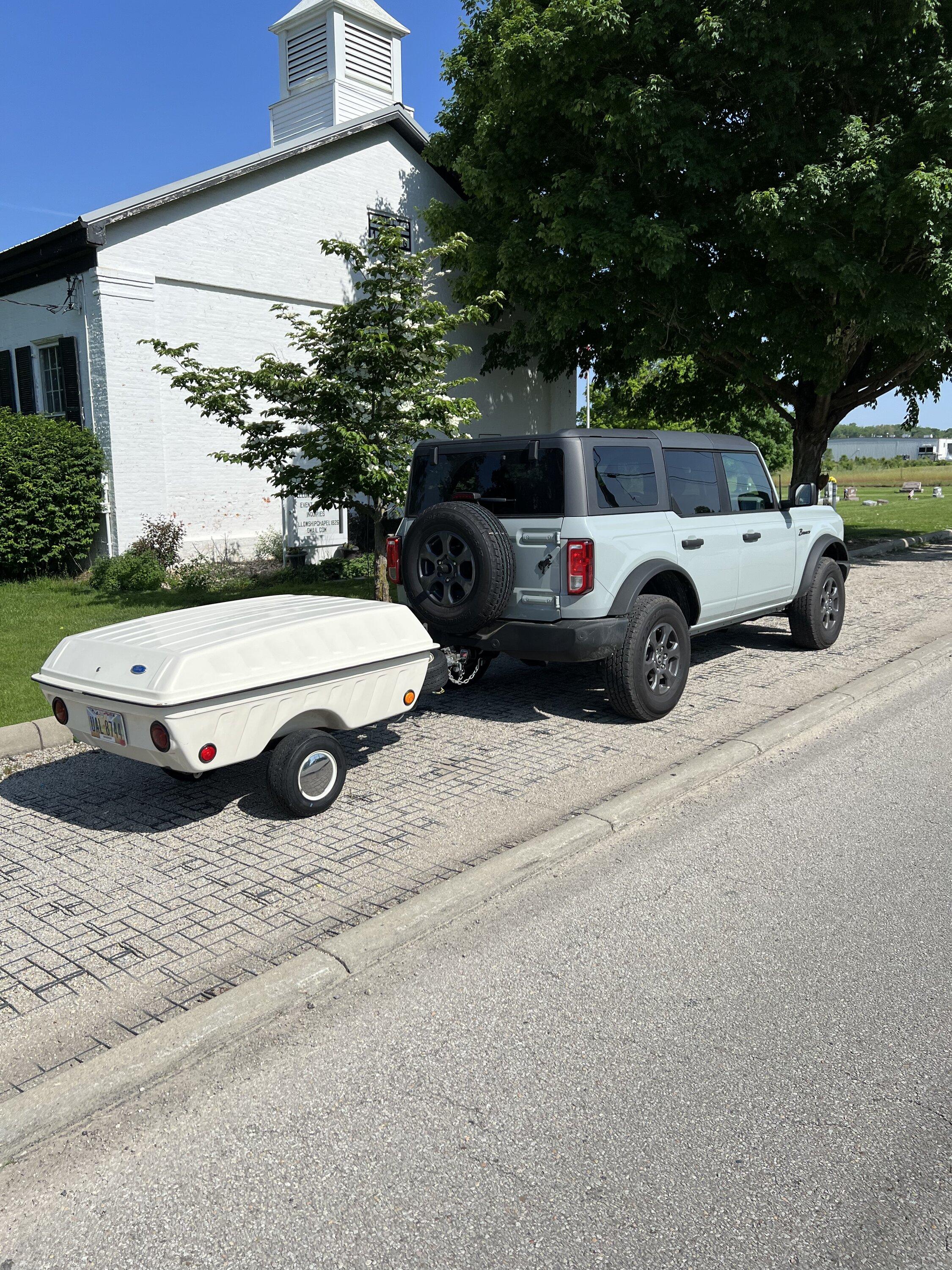 Ford Bronco Broncos Pulling Trailers Pics - Add Yours 8066EA47-E23C-44DC-8DD5-9CA3EDF5279A