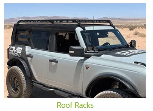 Ford Bronco DV8 Roof Rack...for soft top? 1659324613681