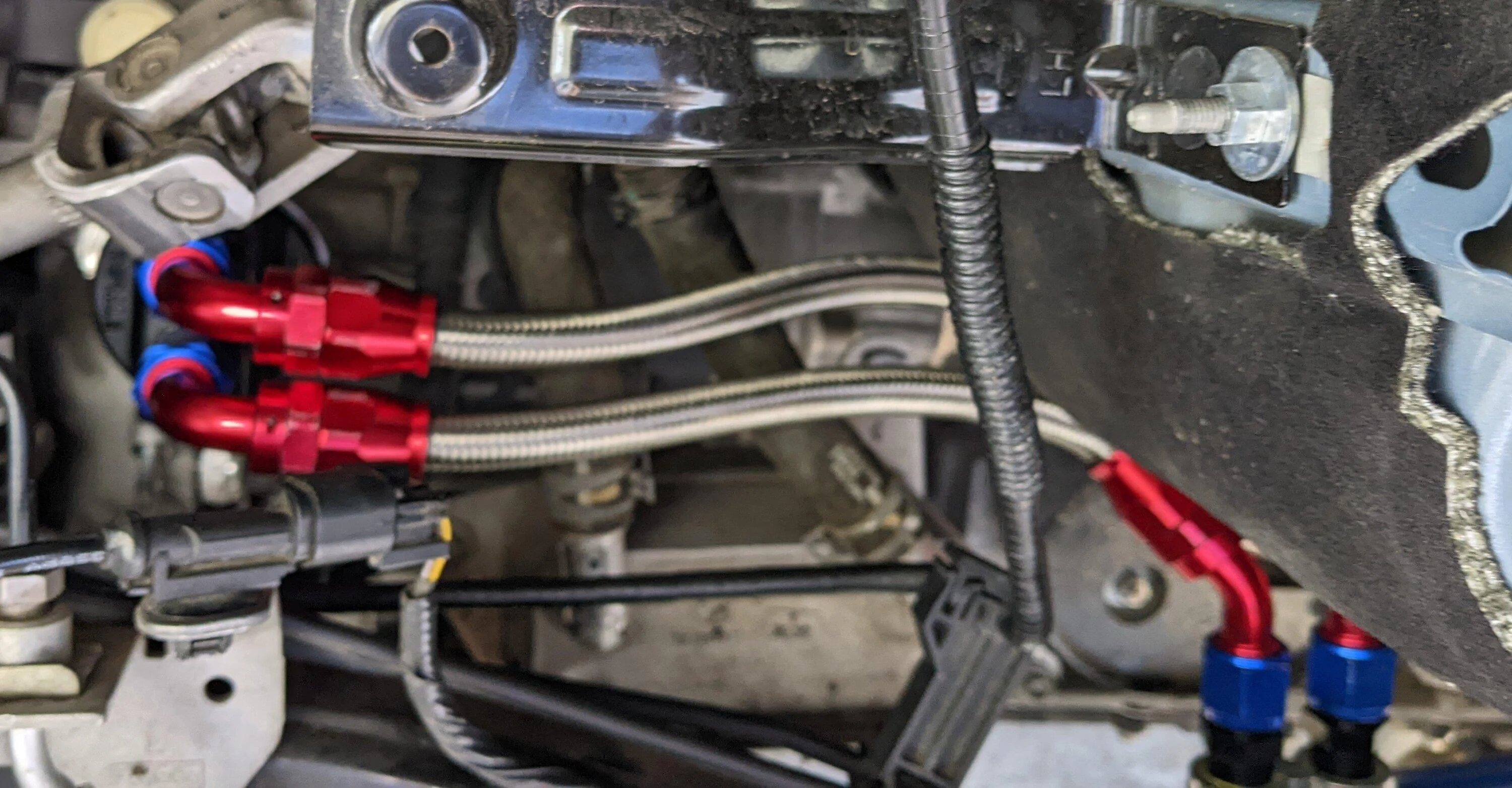 Ford Bronco 2.3 Ecoboost: Changes made for Ranger duty PXL_20220729_215218135