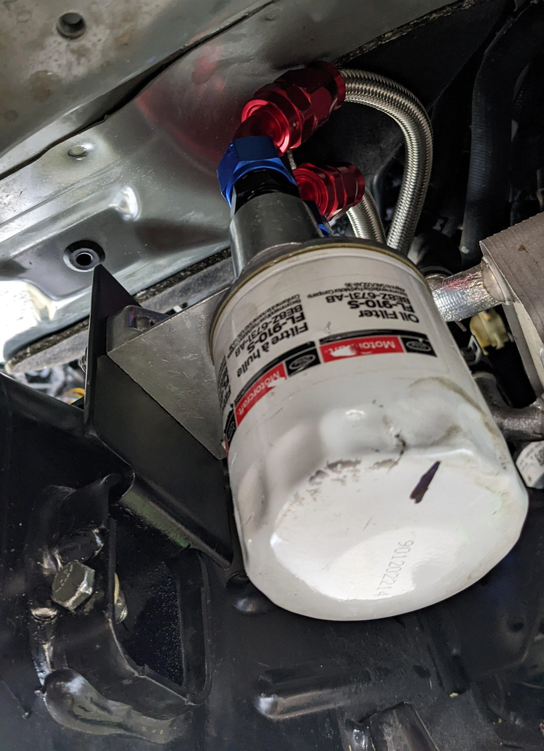 Ford Bronco 2.3 Ecoboost: Changes made for Ranger duty PXL_20220729_215150257