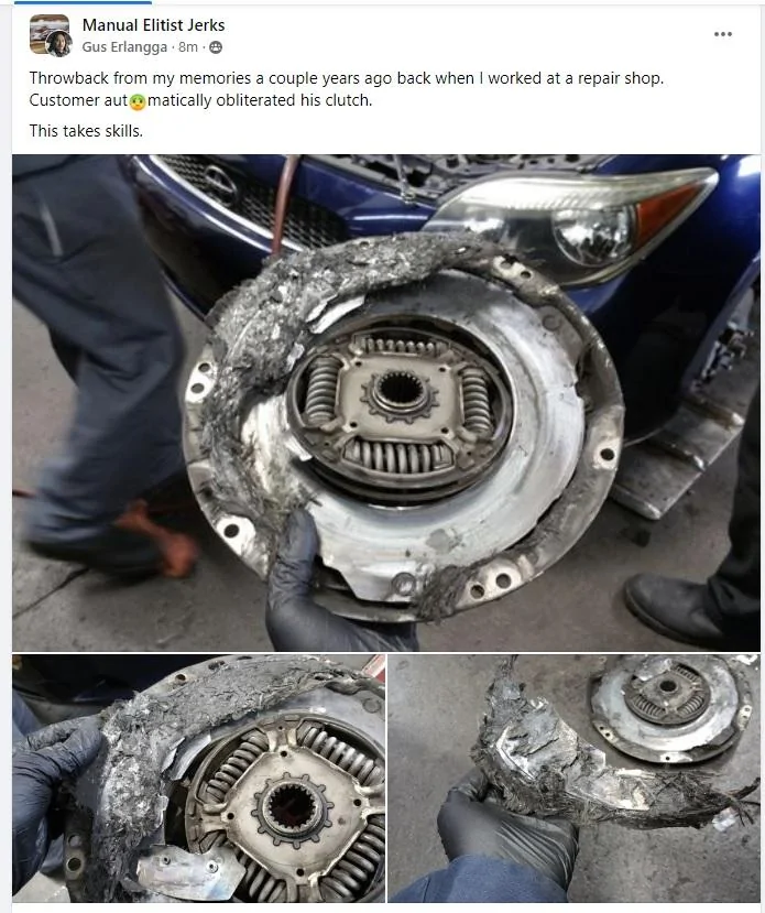 Ford Bronco 2022 Bronco Clutch and shifting problems 1267