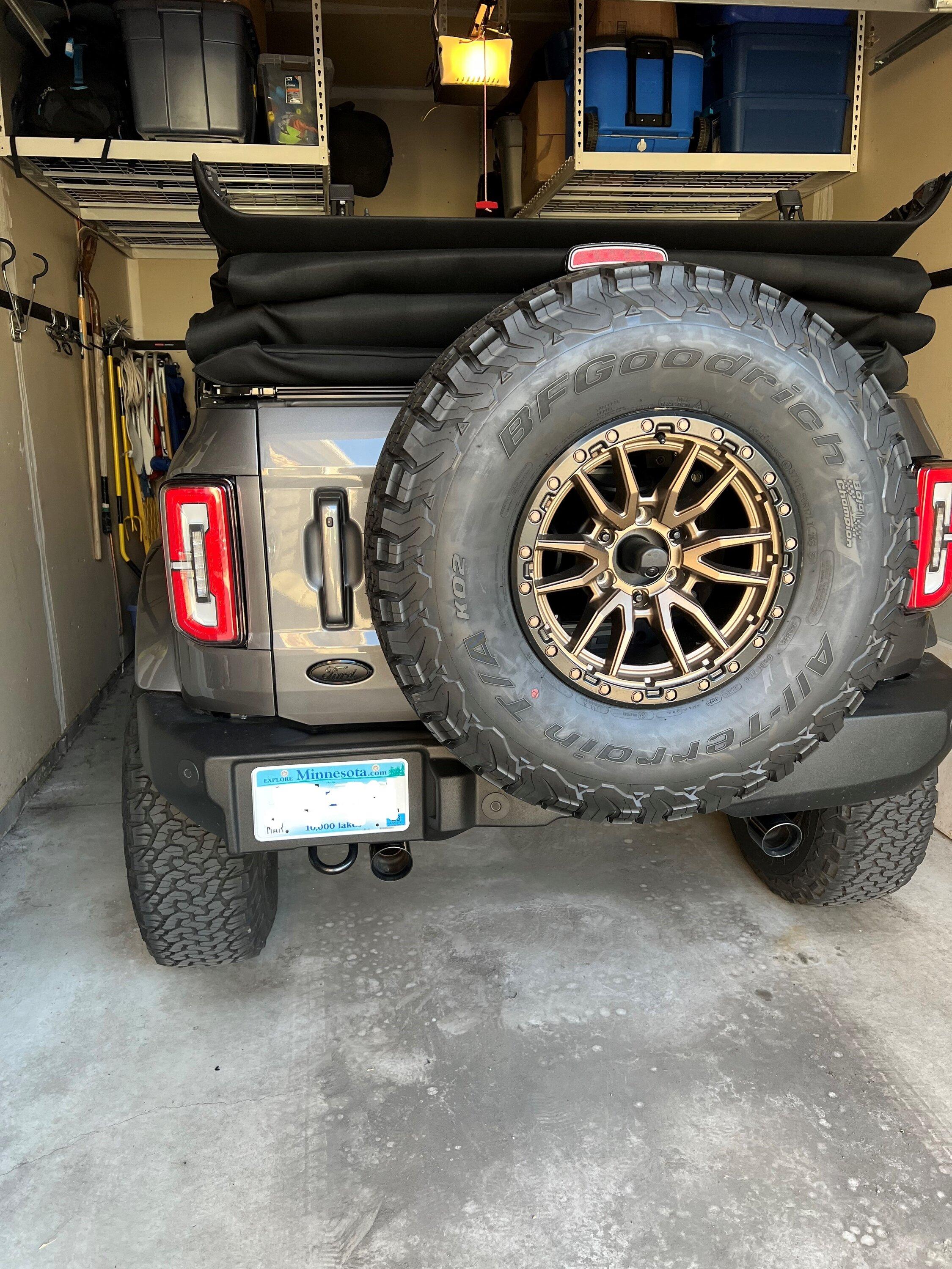 Ford Bronco removing ford emblem on bronco rear door Bronco_Rear_Left