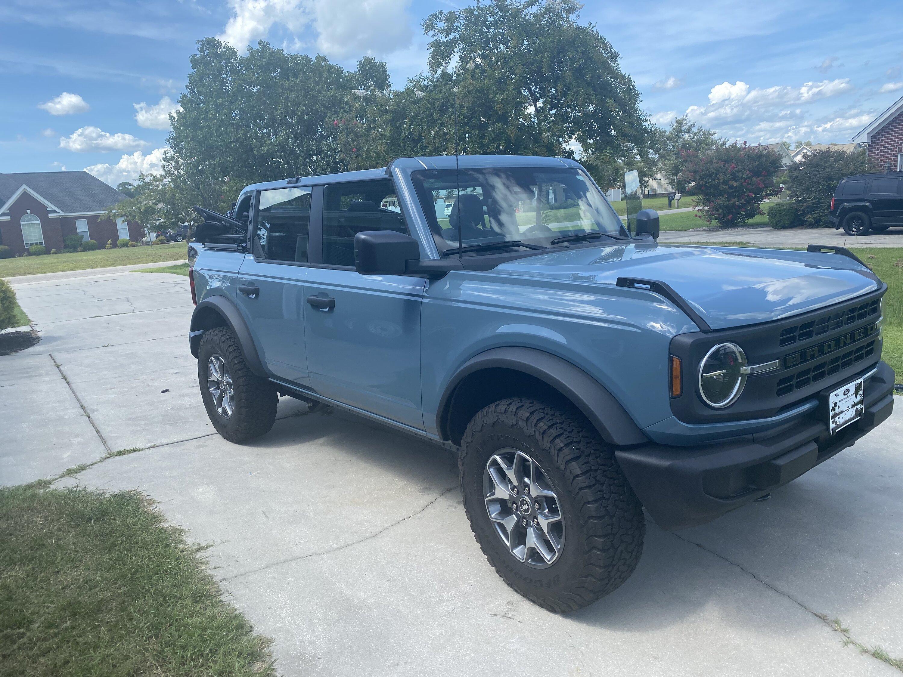 Ford Bronco New 2022 Bronco base 2.7 $47,950 B5D1C04D-026C-4CEC-9B3A-5AD833F3BD9F