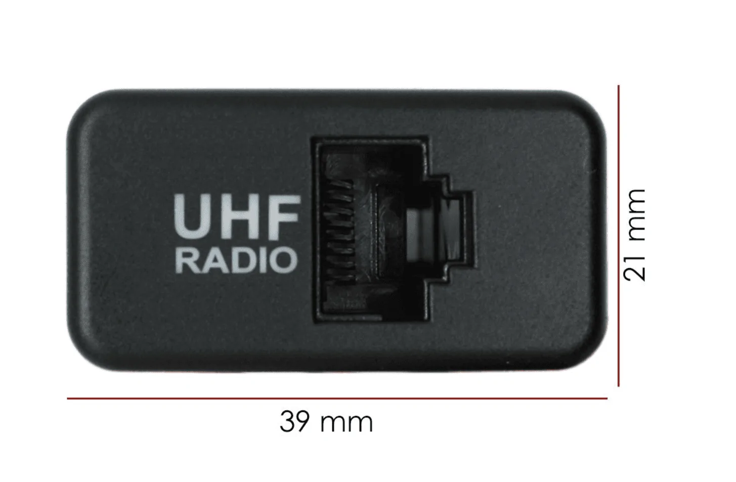Ford Bronco Walkie Talkie Thread 1659373079189