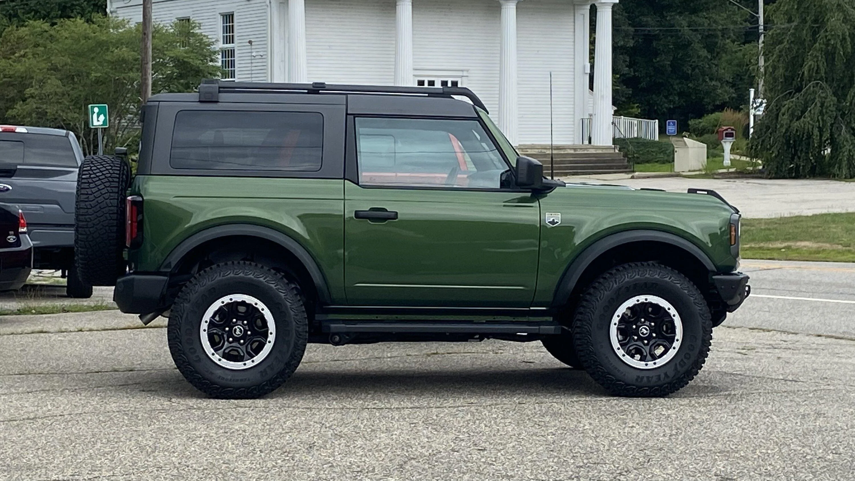 Ford Bronco 6/20/22 Build Week Group AE66261C-393D-4BAF-83DB-82872312050A