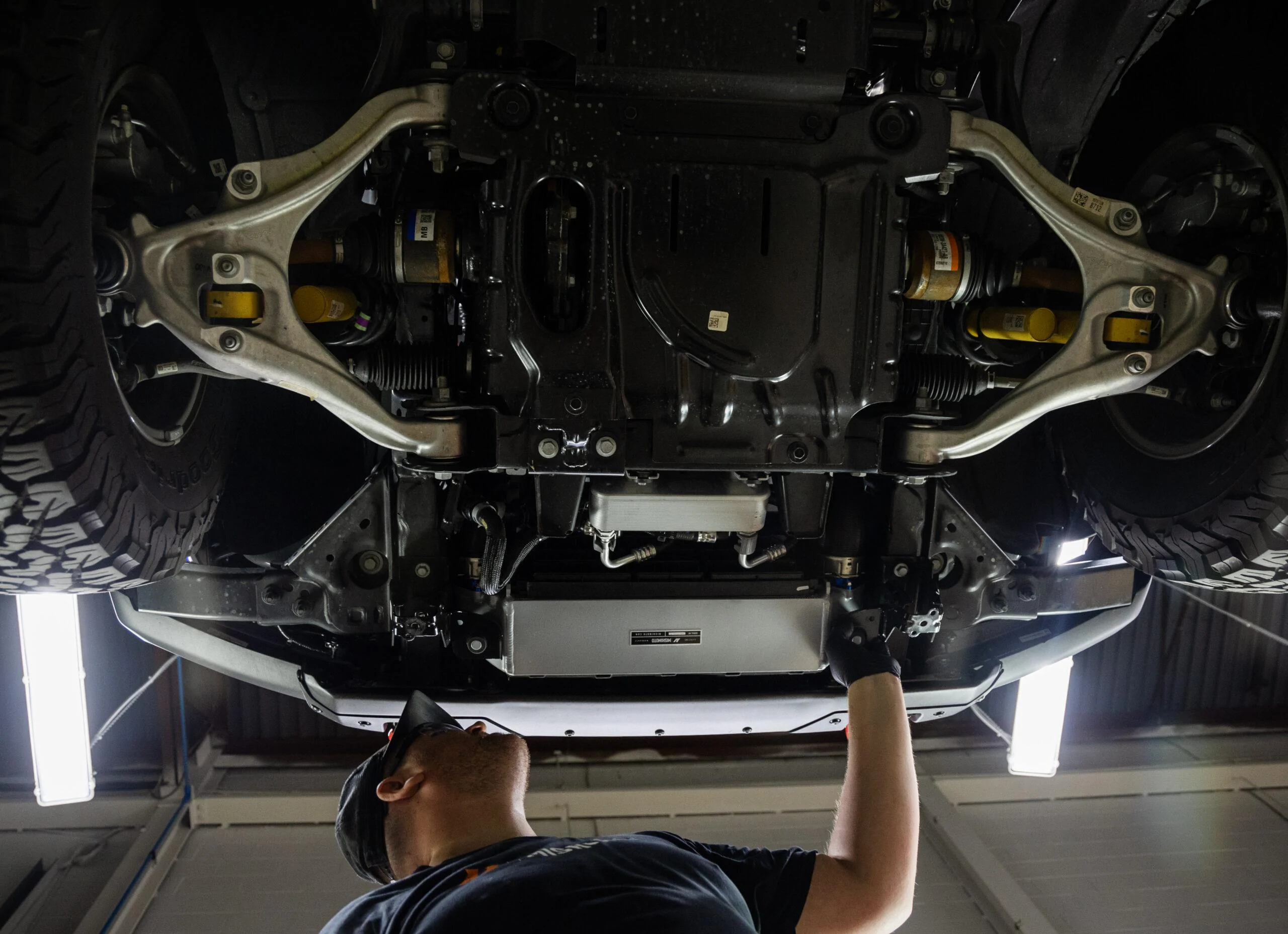 Ford Bronco Mishimoto's Performance Stock Location Intercooler R&D Thread NT6_3528-1-scaled