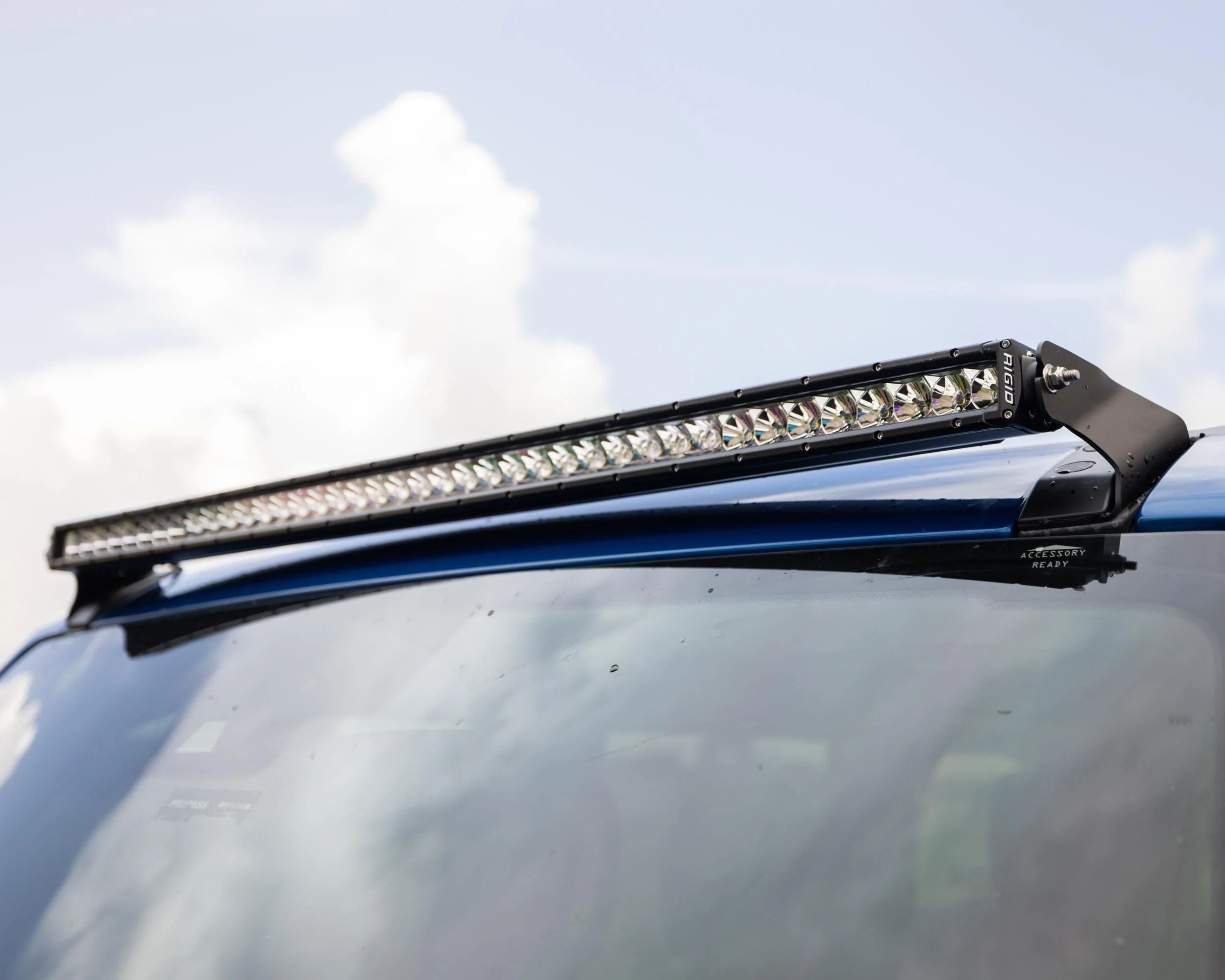 Ford Bronco Rigid Industries Lighting Kits - Overview and Install - Lethal Performance Rigid Lights-2